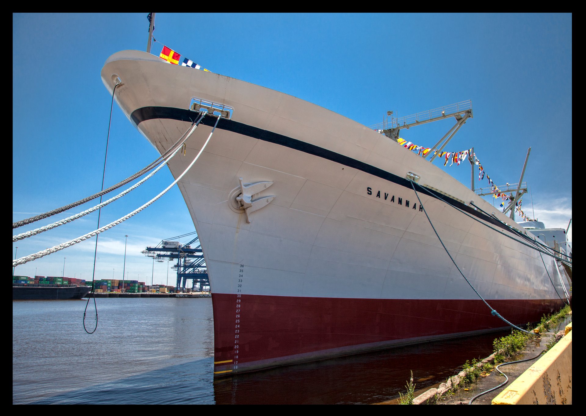 NS Savannah