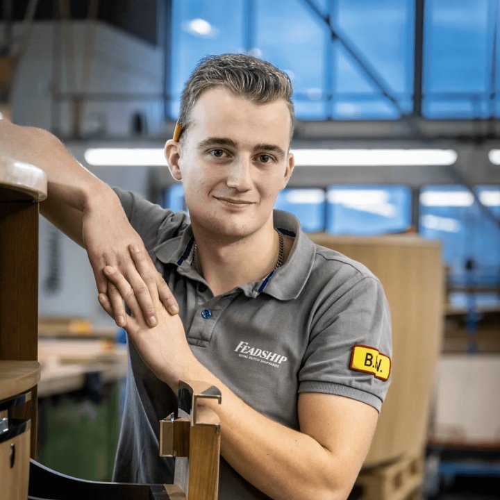 Feadship Hero | Coen