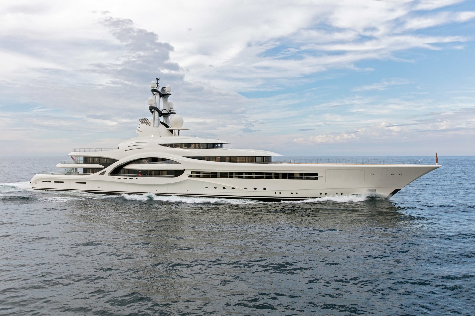 Anna Copyright Feadship