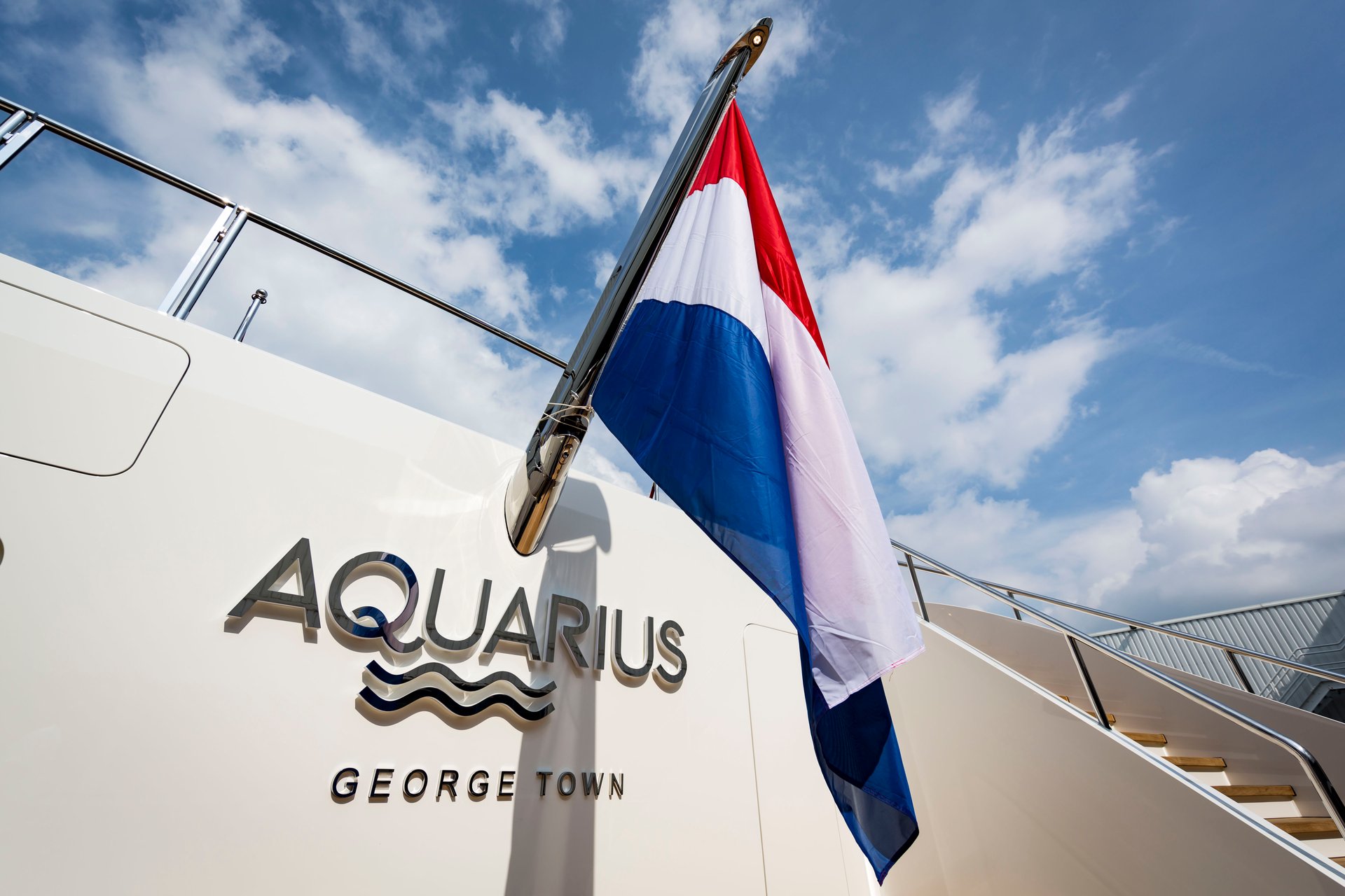 Aquarius Launch Copyright Feadship 11