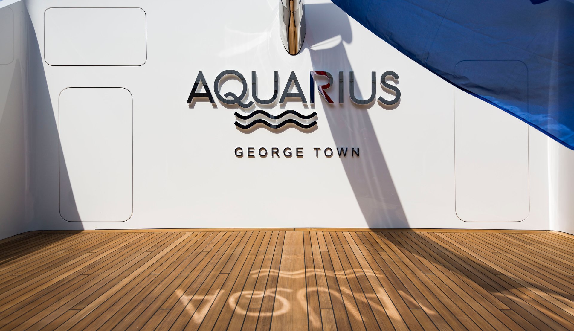 Aquarius Launch Copyright Feadship 13