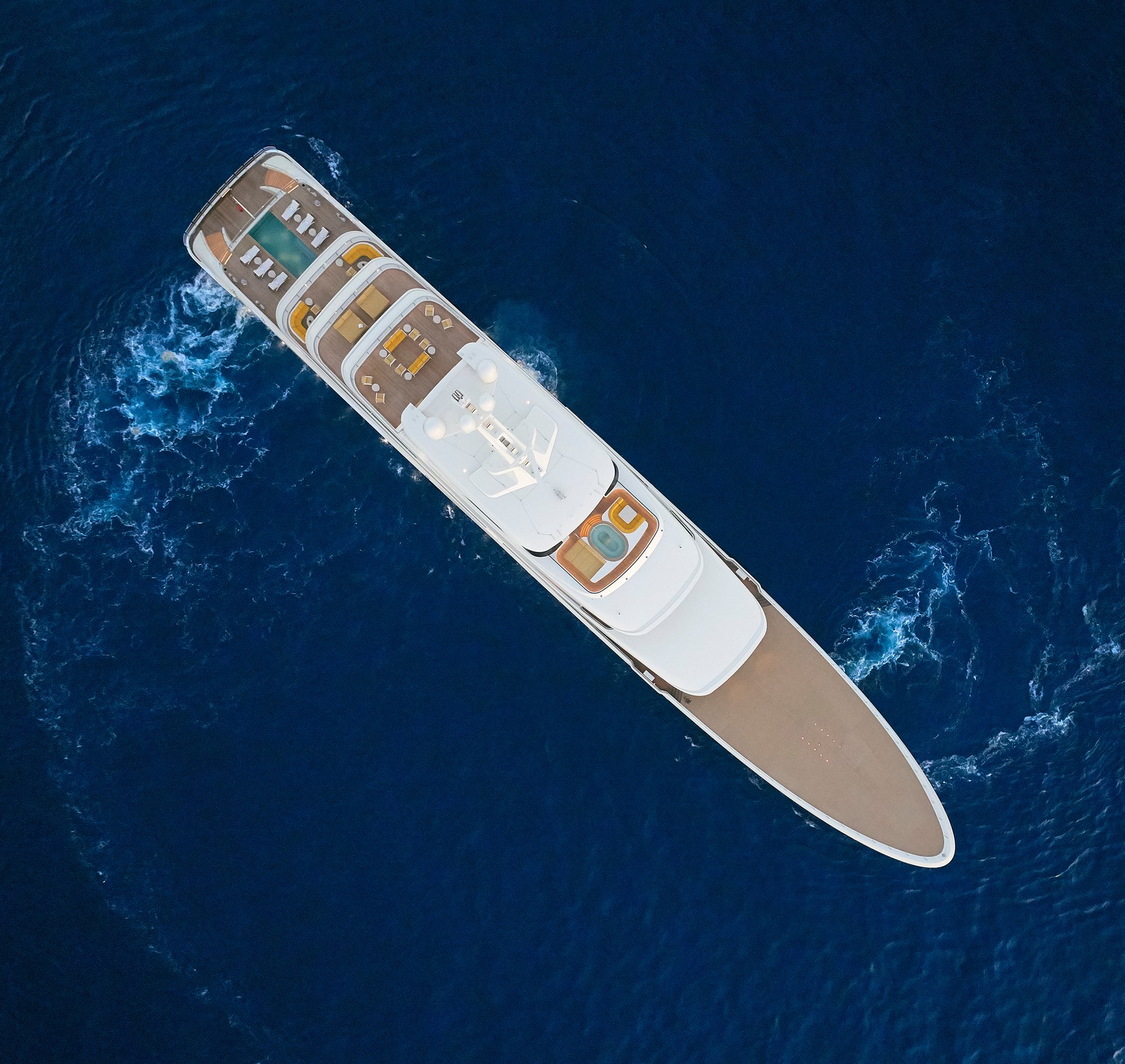 Aquarius Pilot Cover Shot