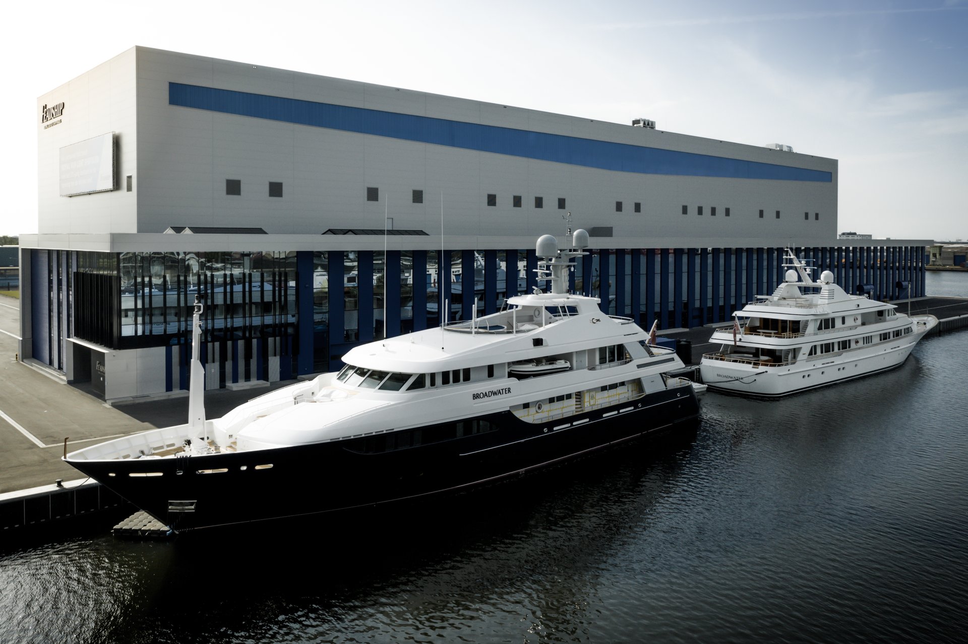 Feadship Amsterdam
