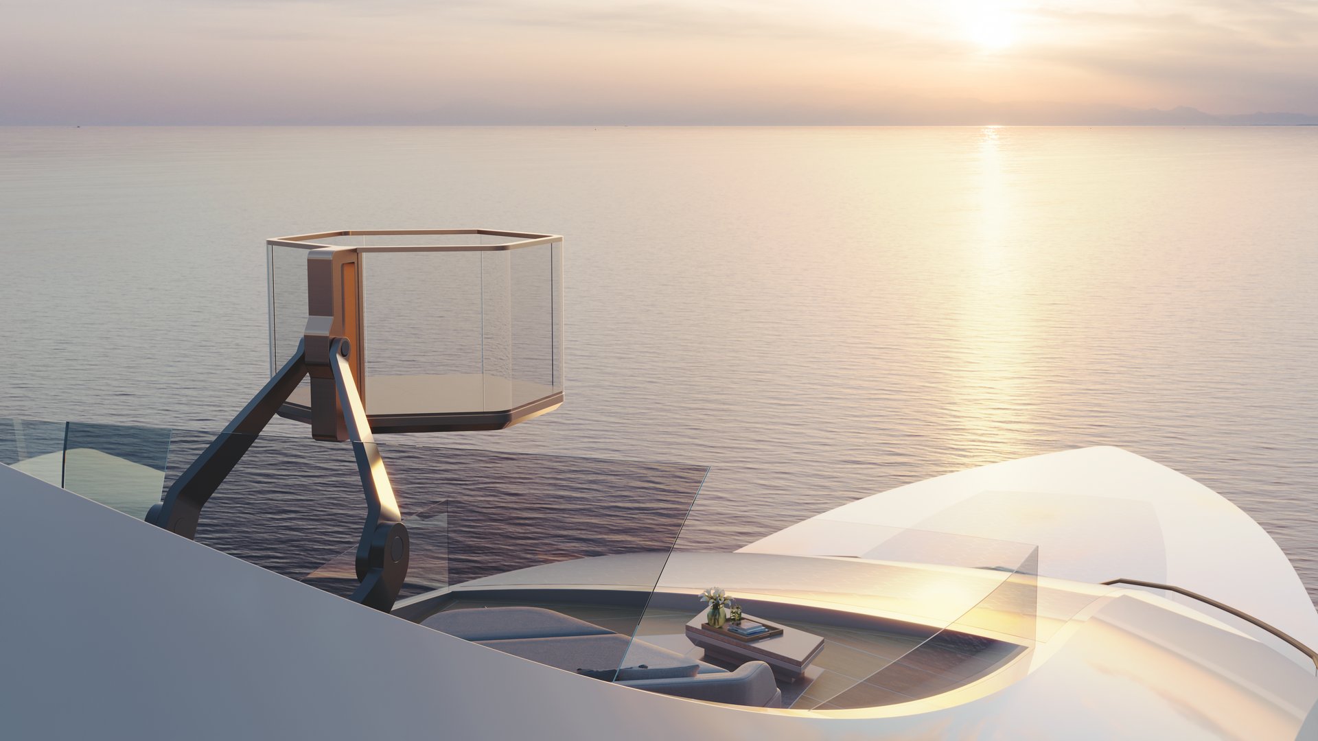 Concept C A8 Lift copyright Feadship