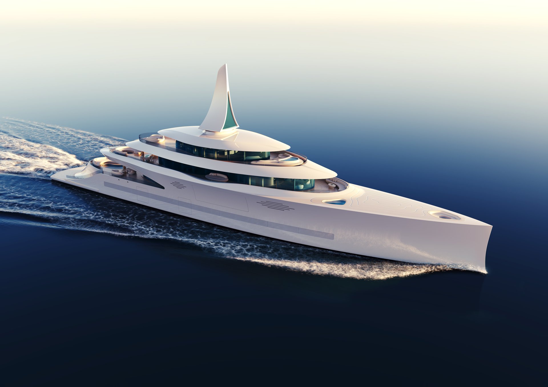 Dunes copyright Feadship RUNNING