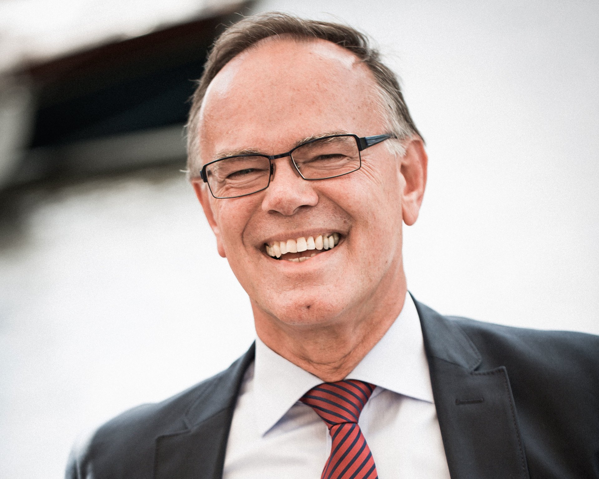 Dick Van Lent Personalities