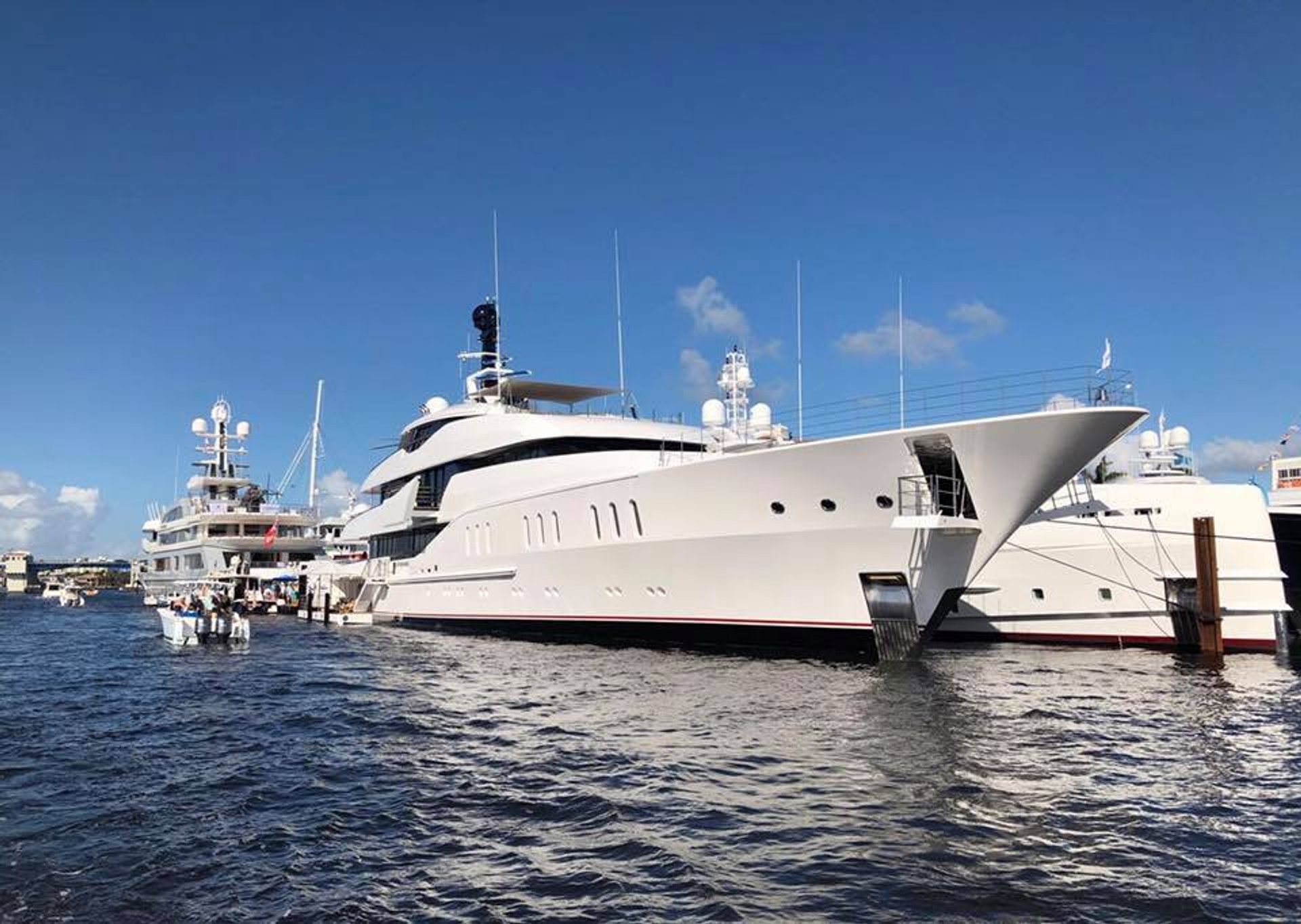 Flibs Copyright Feadship