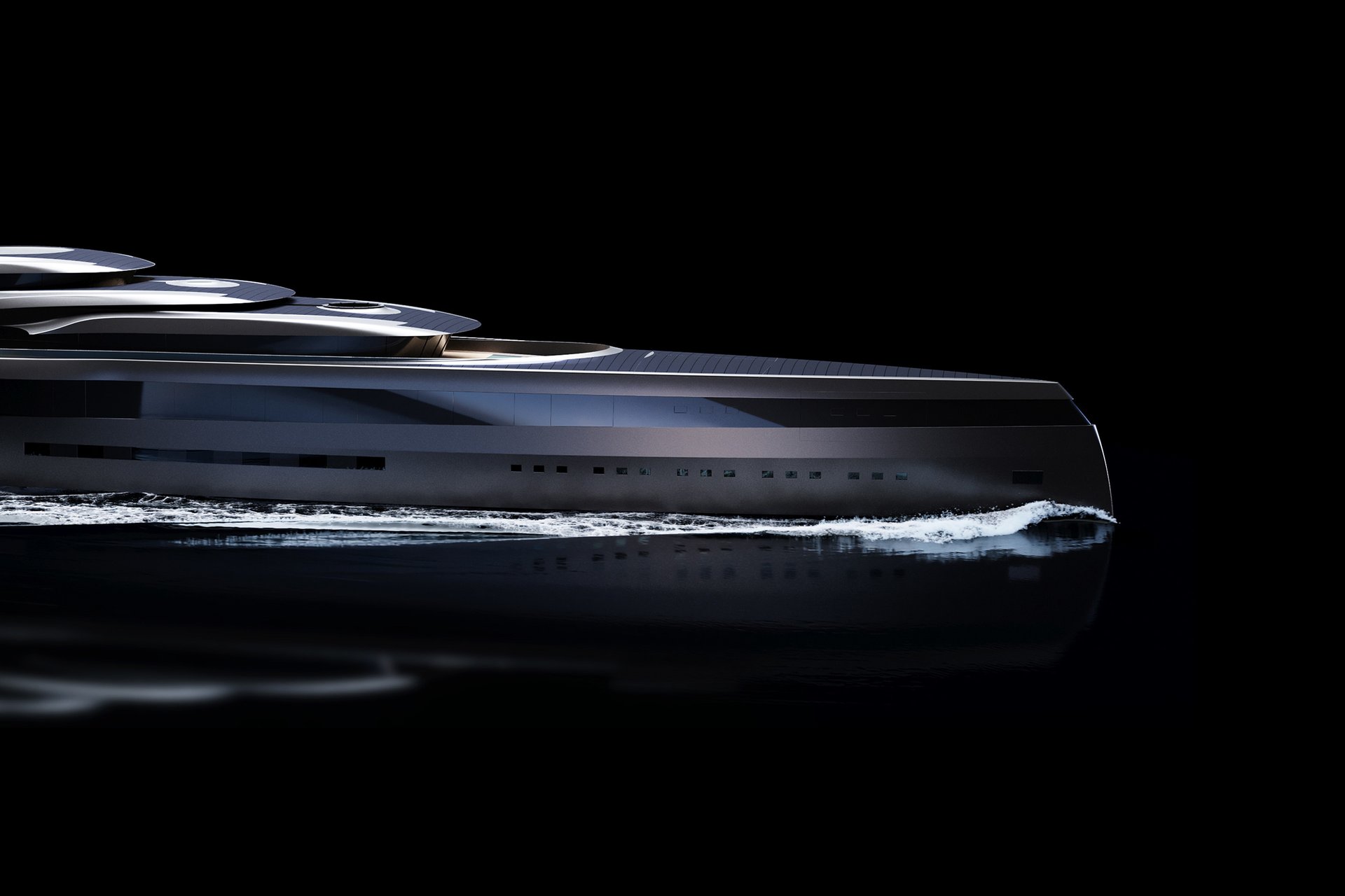 Feadship Design - Escape