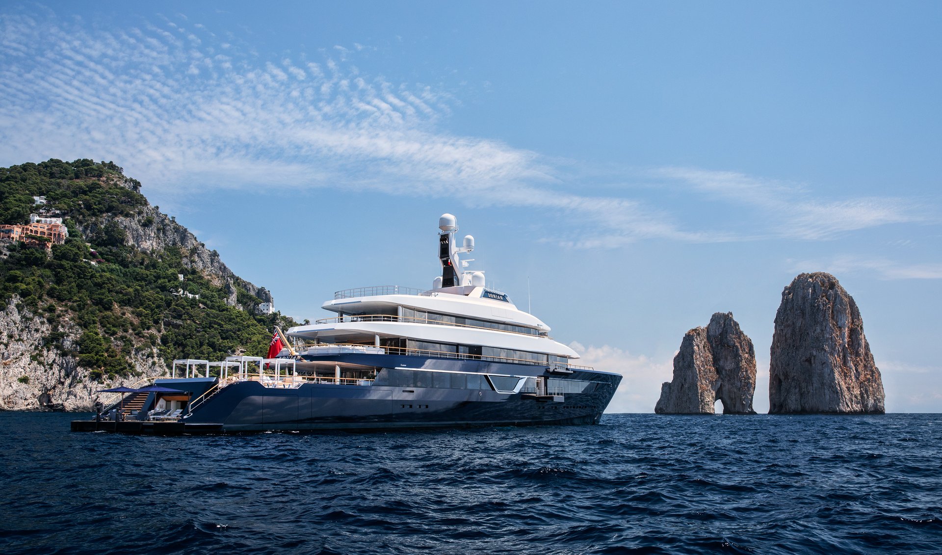 Feadship Lonian