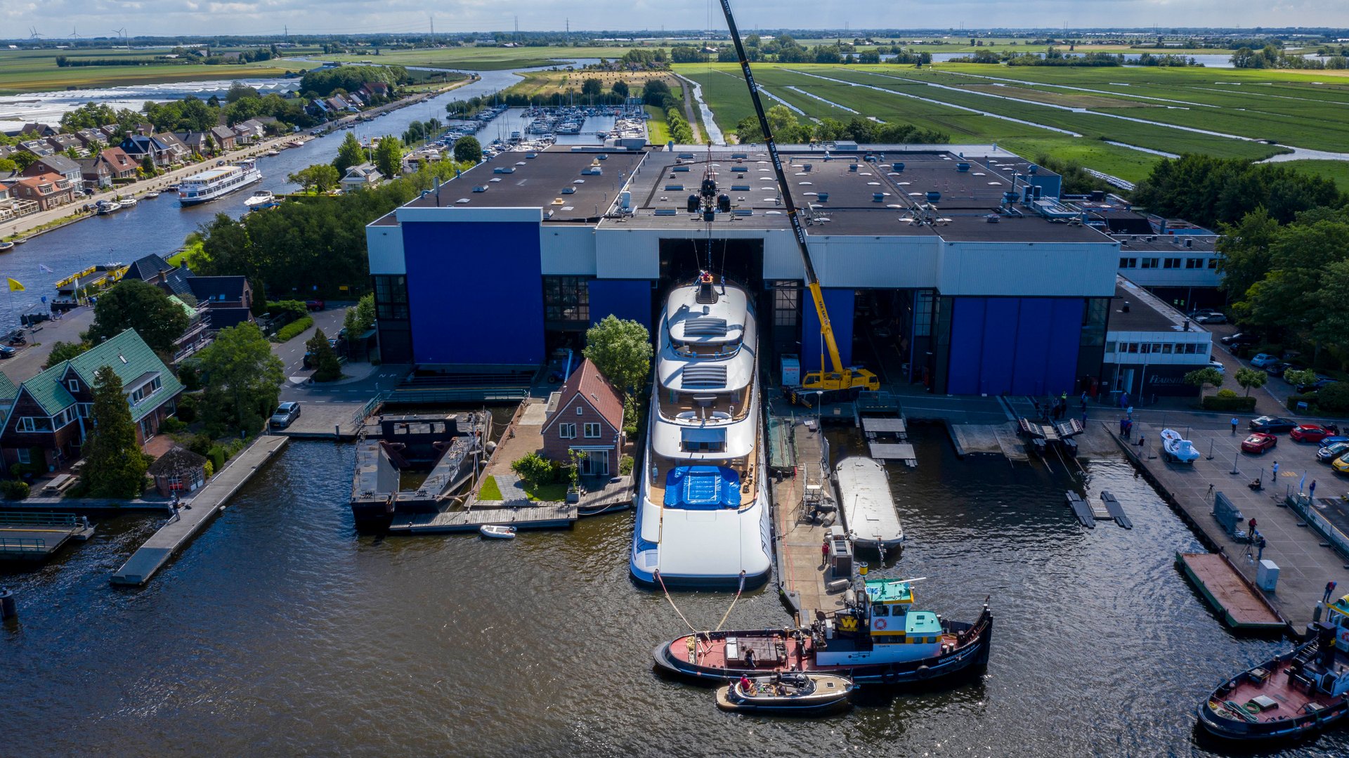 Feadship Project 818 05 HR