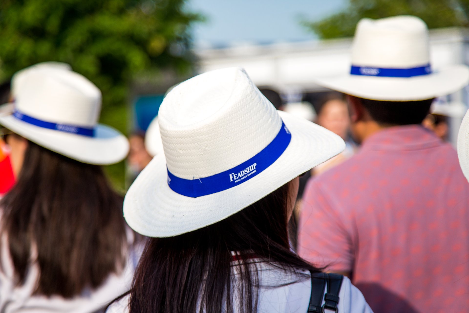 Feadship Straw Hats Events