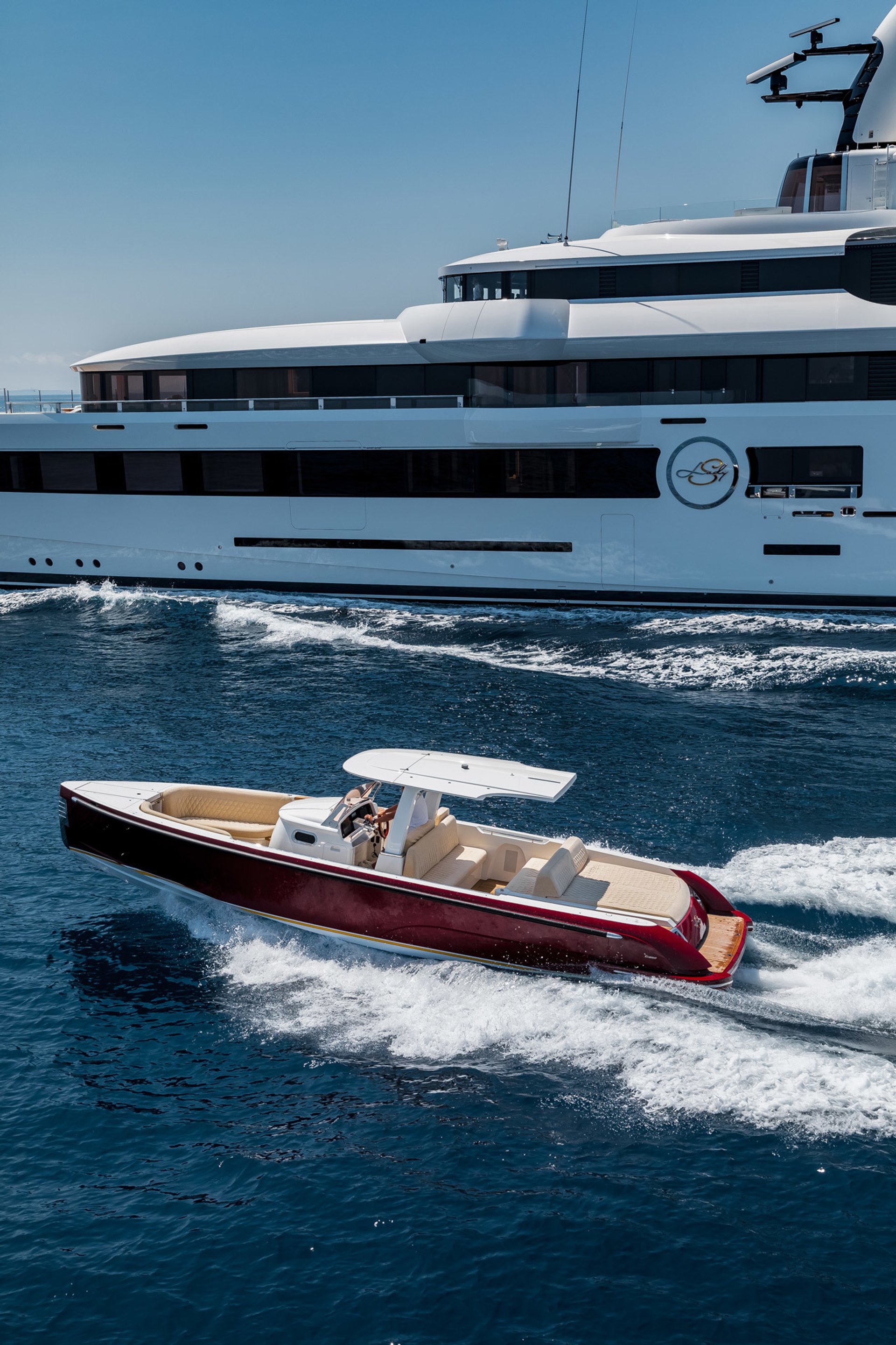 Feadship Tender copyright feadship ladys web