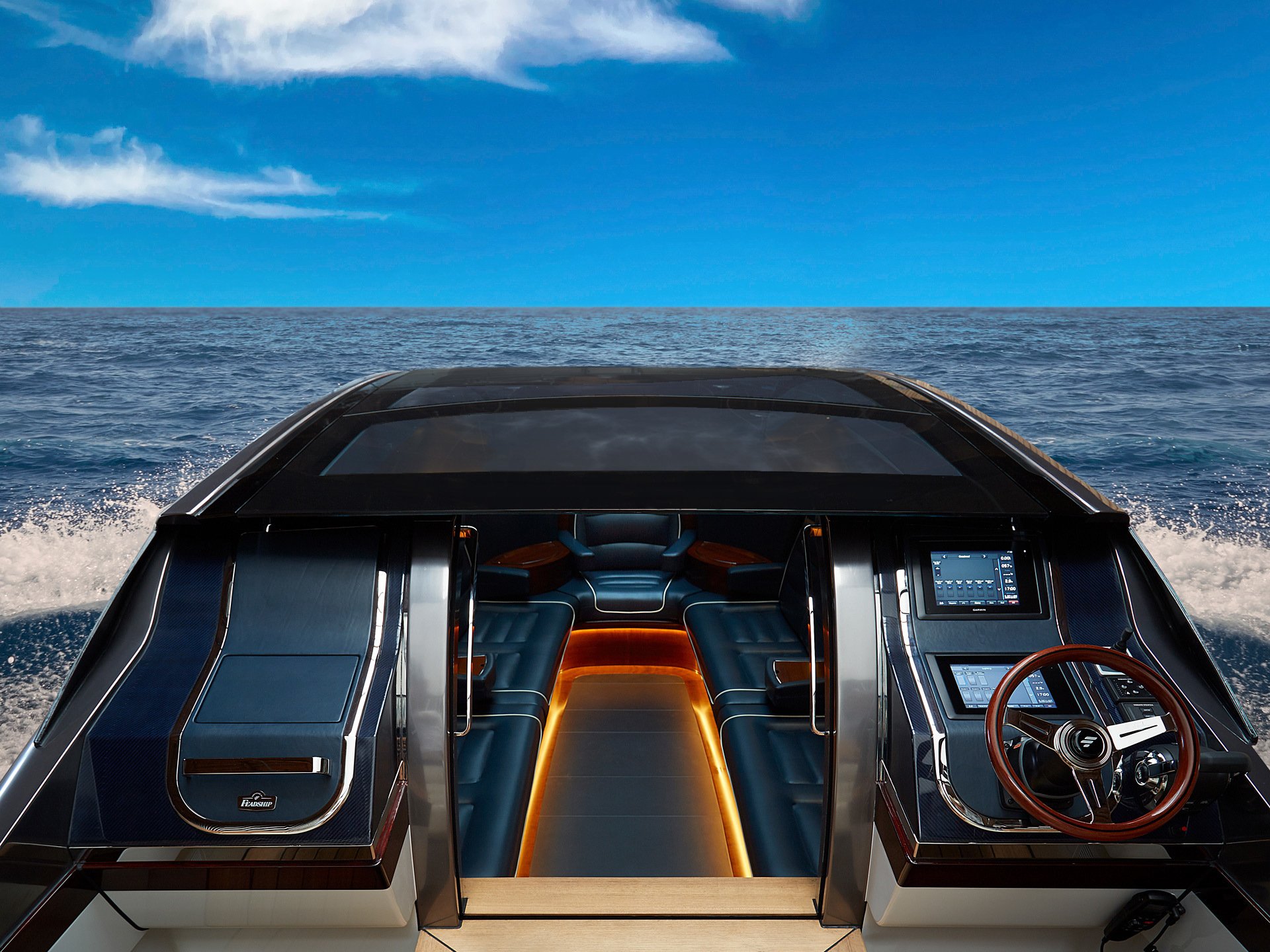 Feadship limo Tender copyright feadship web2