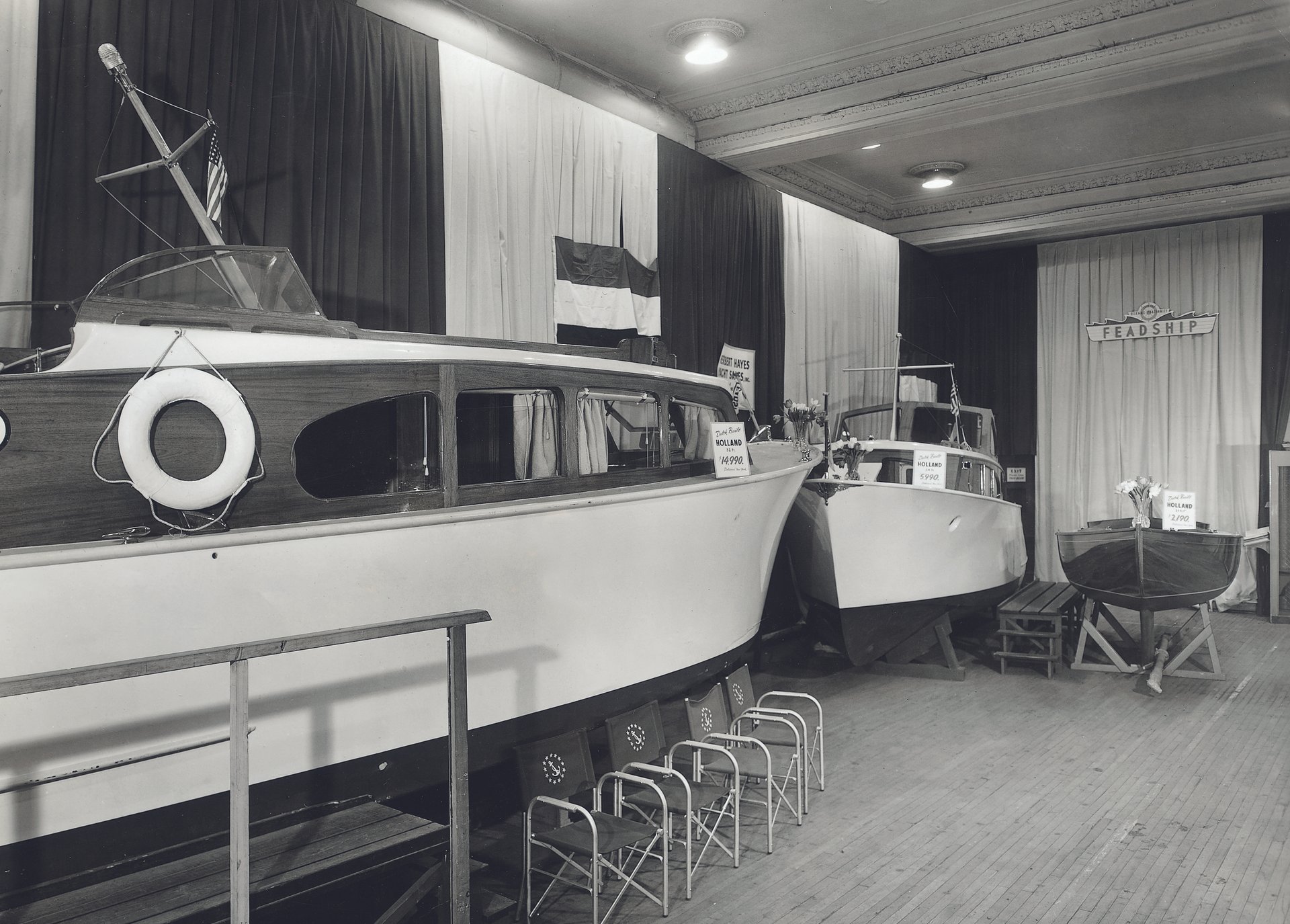 Feadship stand New York Boat Show copyright Feadship 041a