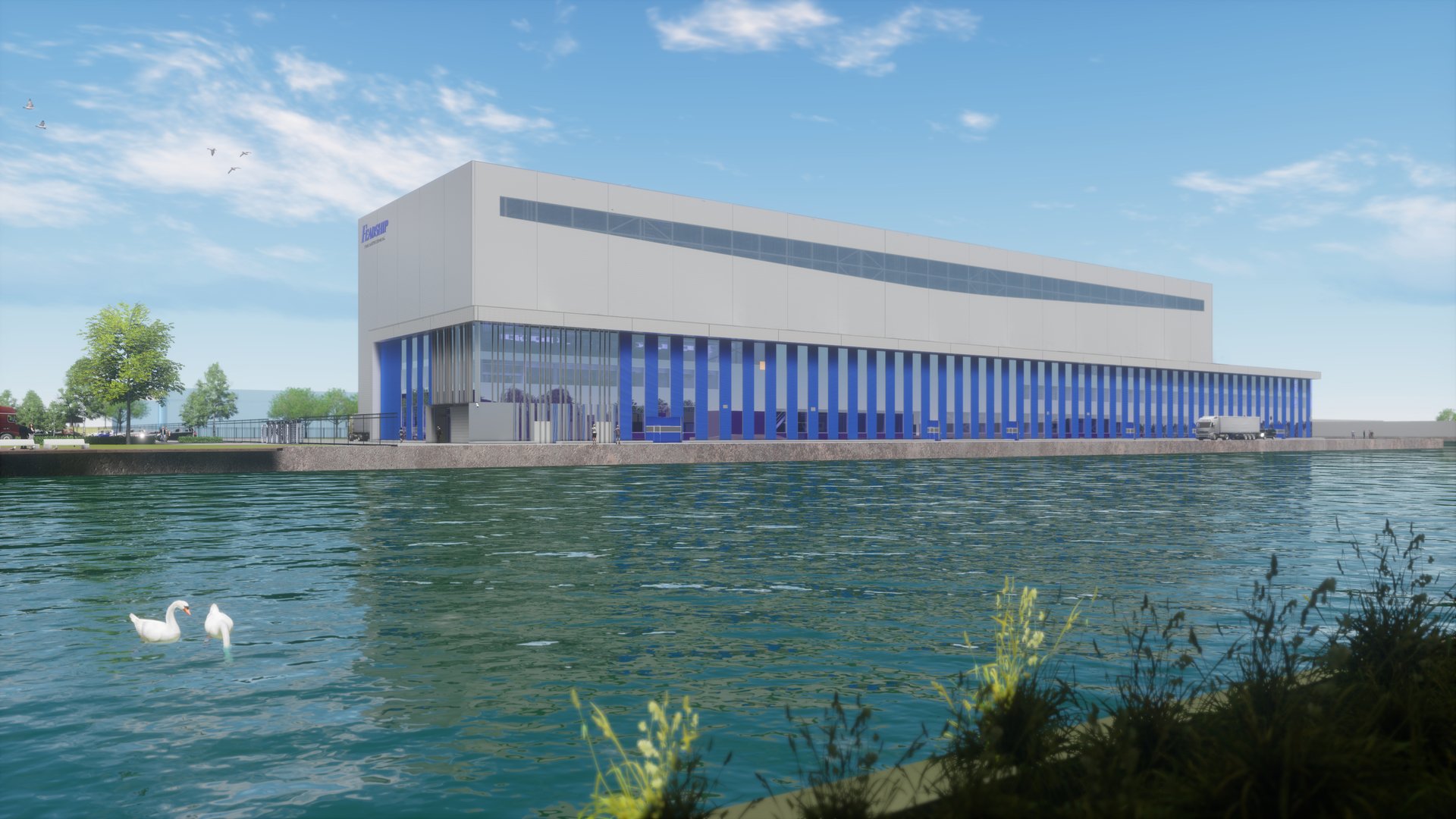 Feadship Yard Amsterdam Copyright Feadship