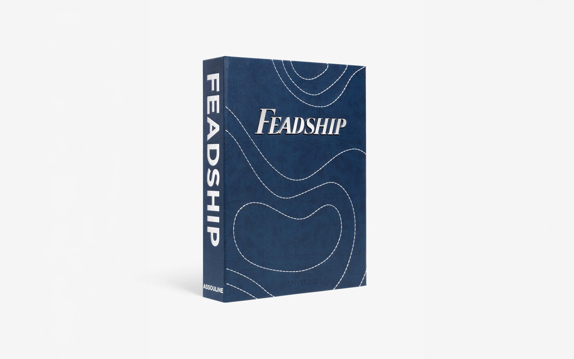 Feadship Assouline book