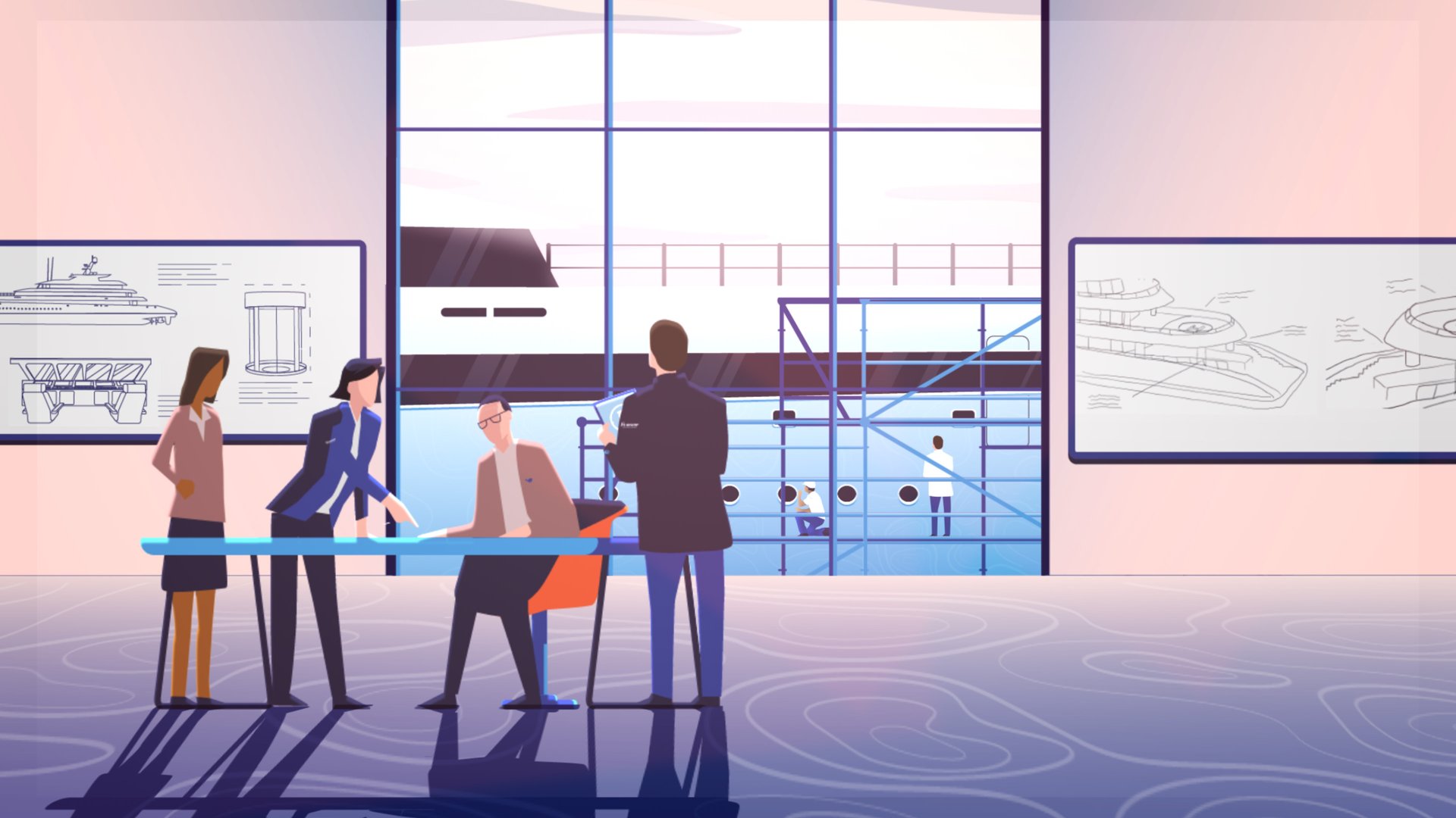 Feadship Services SN 02010