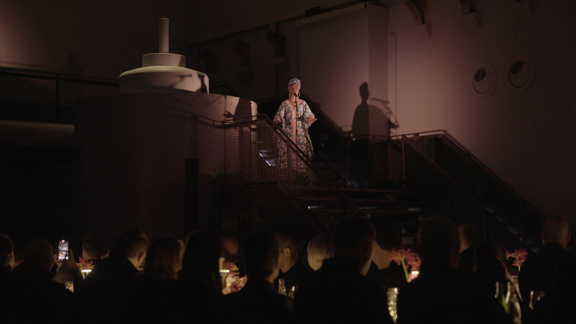 Illuminée landscape