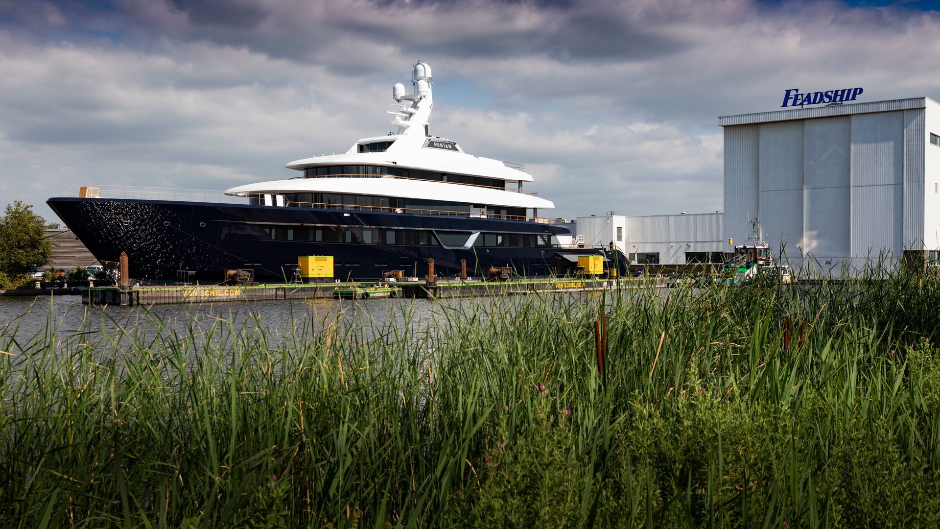 Project 700 Copyright Feadship