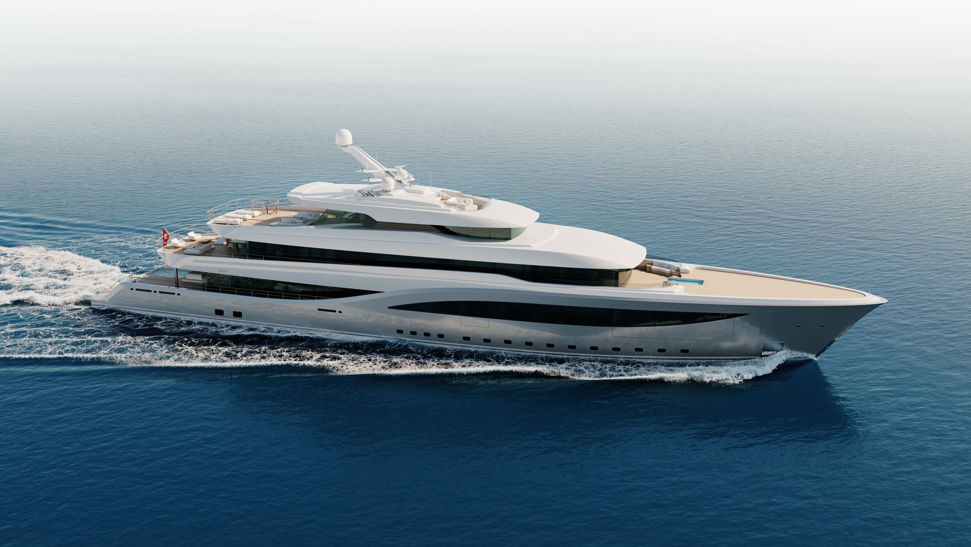 Feadship Unveils - Design Freedom