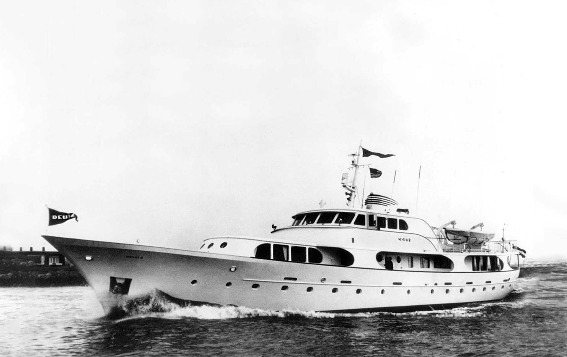 Westlake III 1966 graded