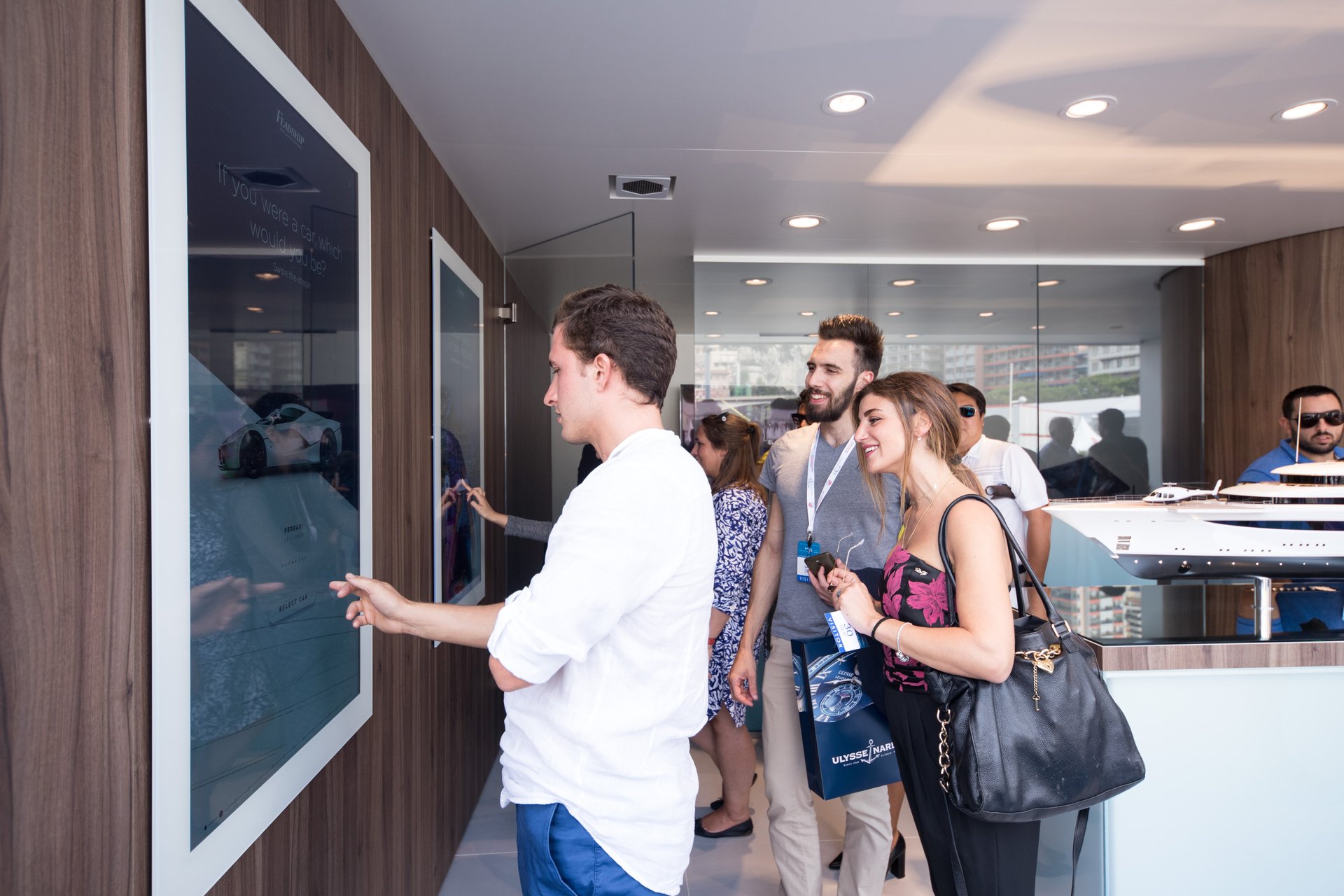 Mys Carte Blanche Experience