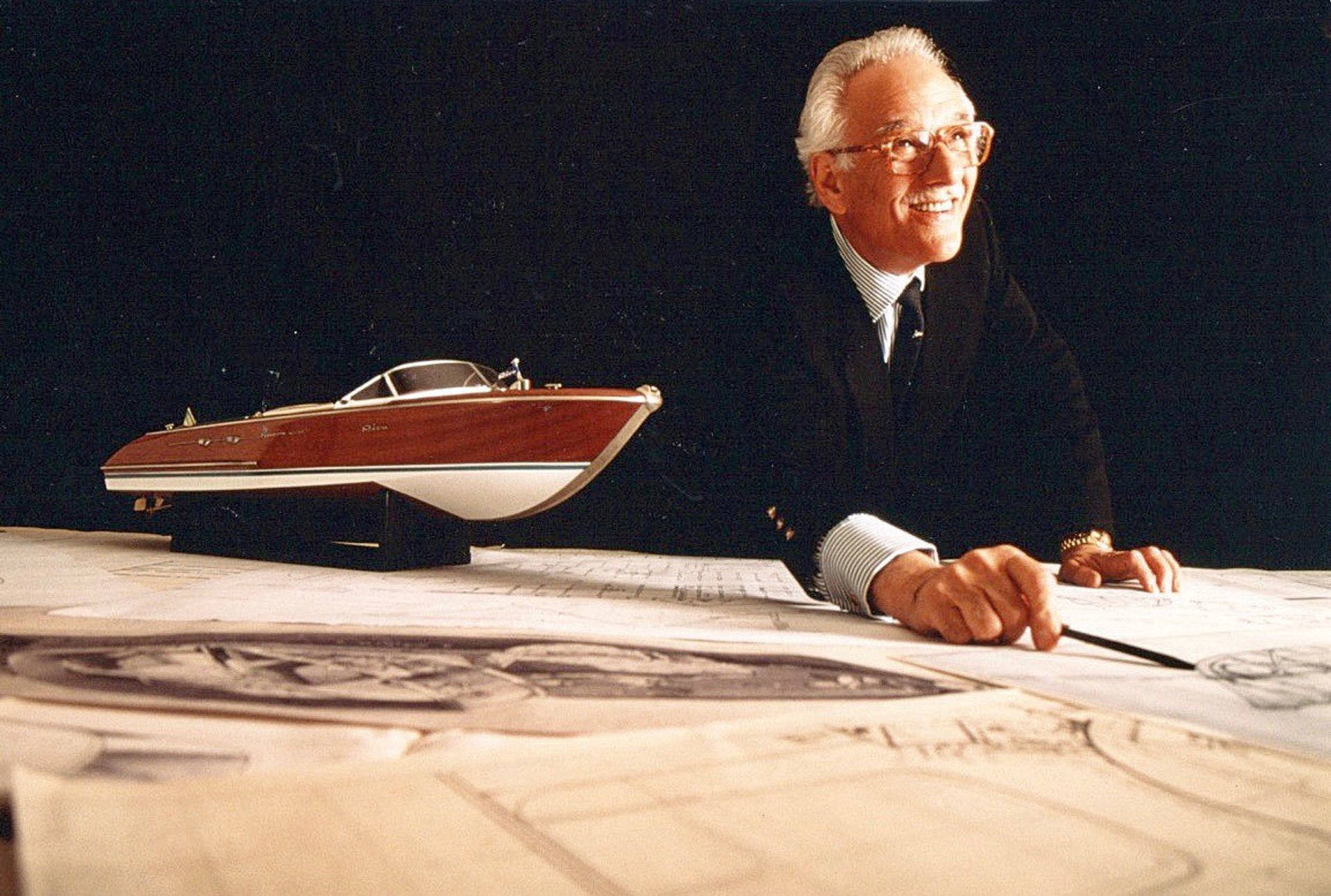 Personalities Carlo Riva