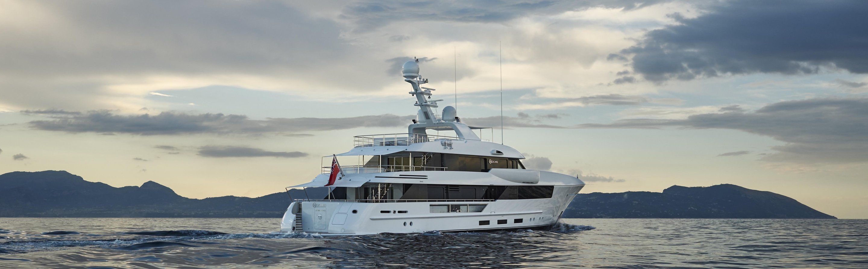 Moon Sand Feadship Onboard 35