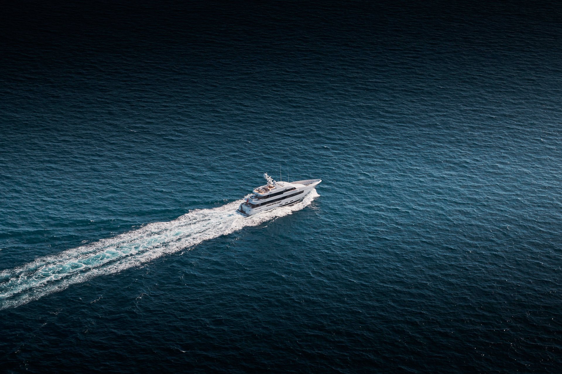 Moon Sand Feadship Onboard 40