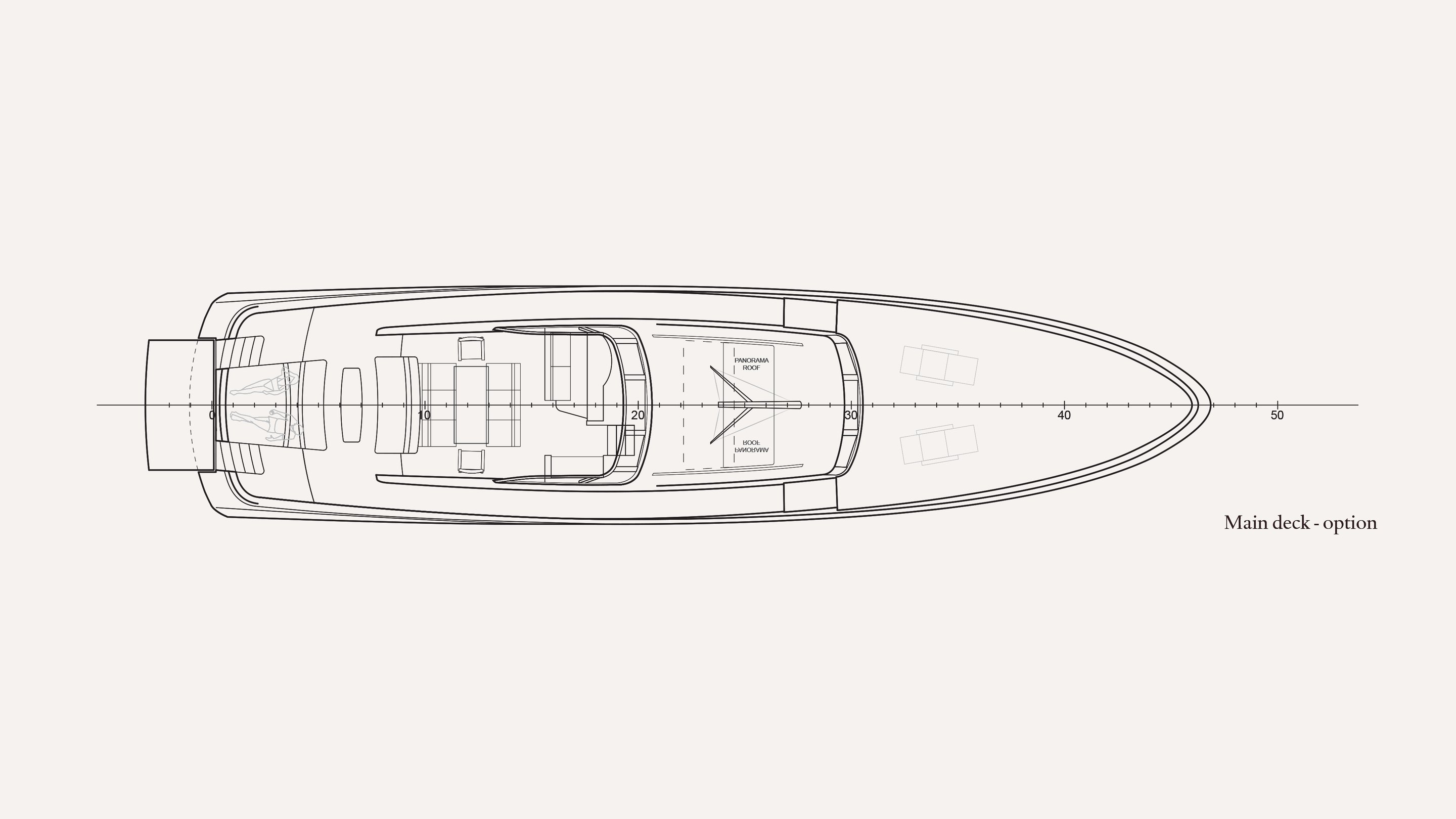 New classic deck plans main deck option
