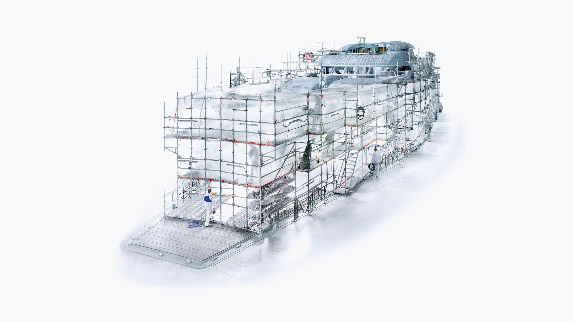 Clean Shipyard Feadship 16X9 Rgb 2