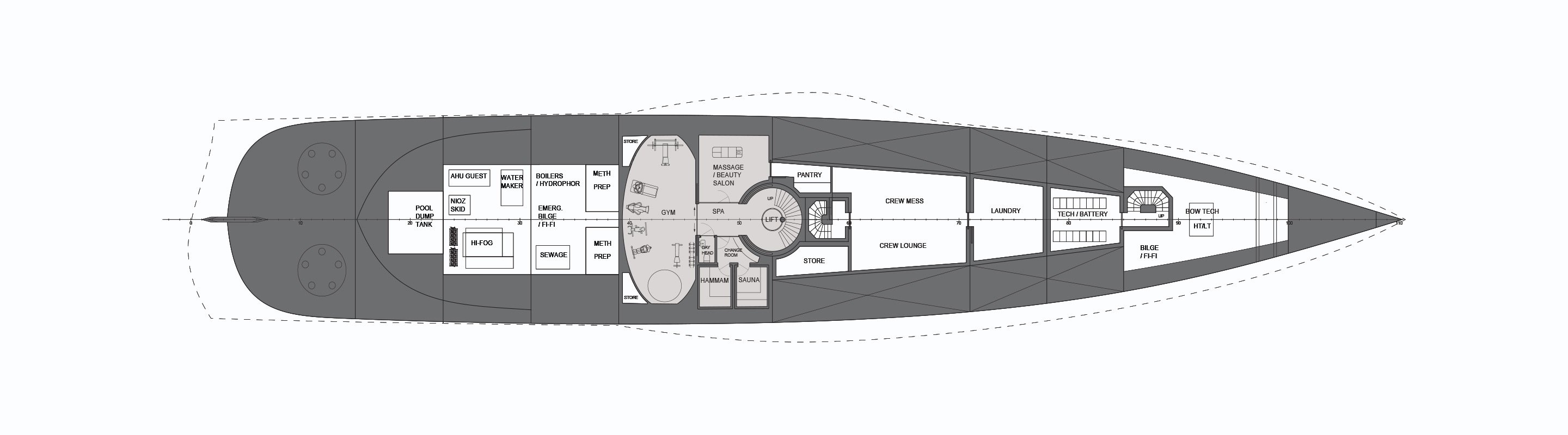 Dune deckplan 05 Tank Deck