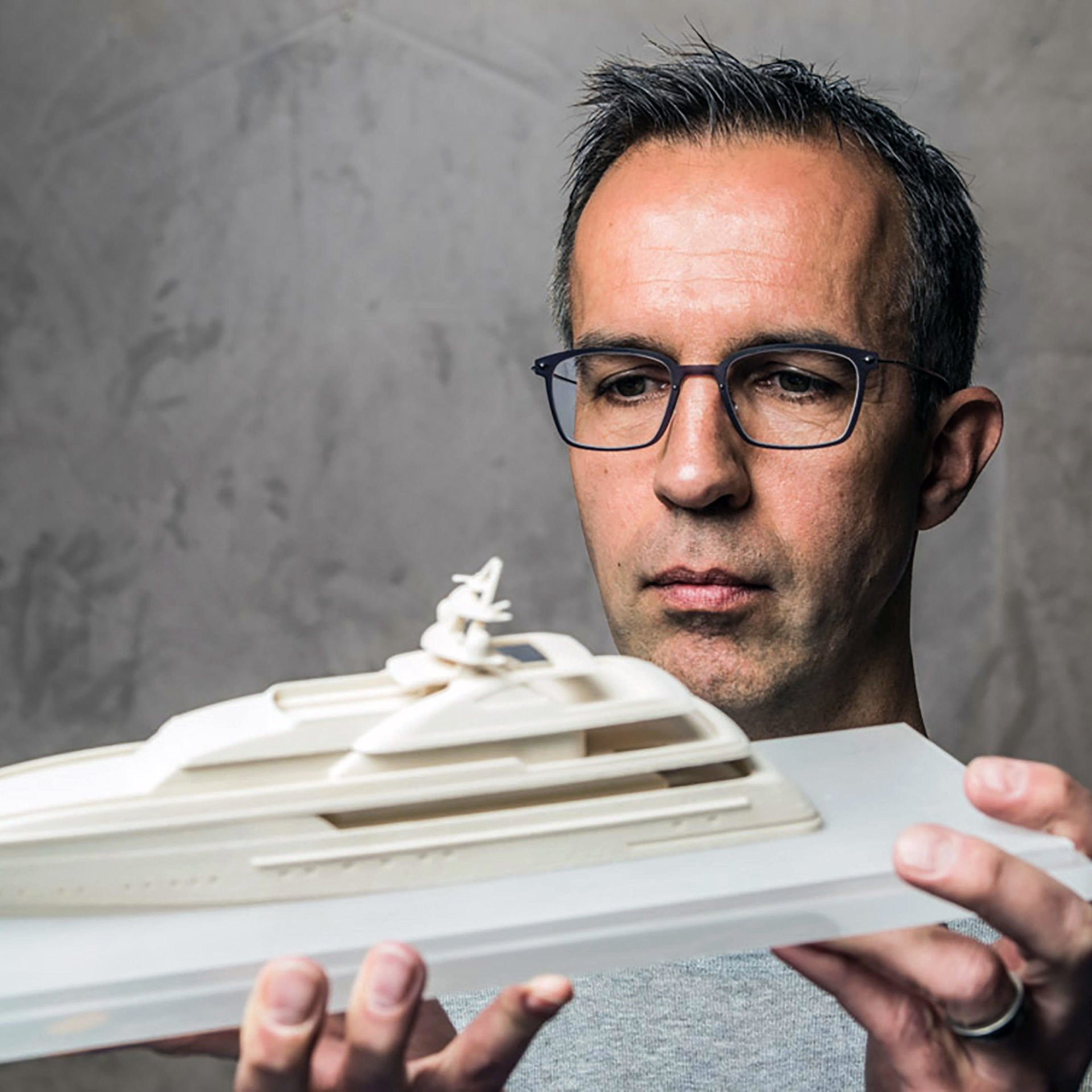 Detail design square