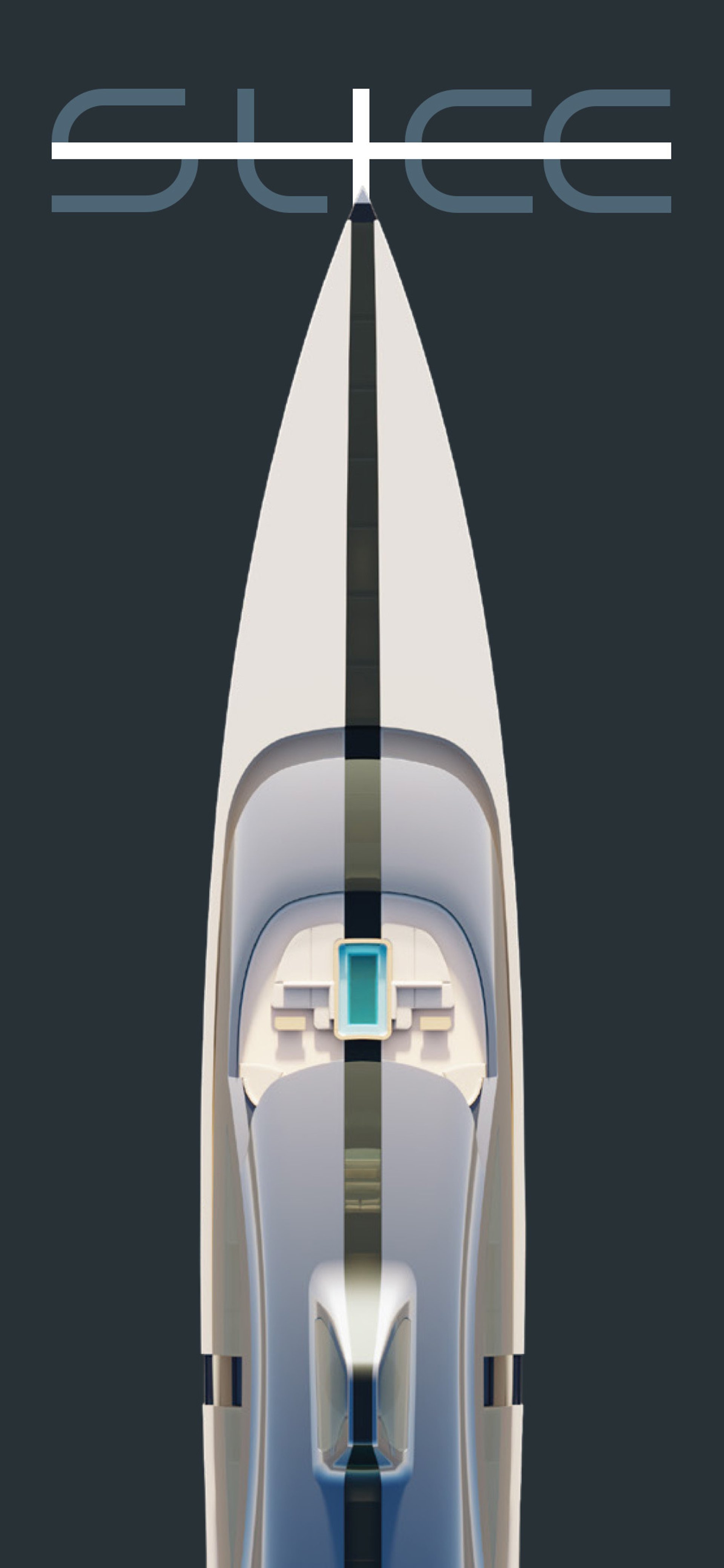Feadship concept design slice 17