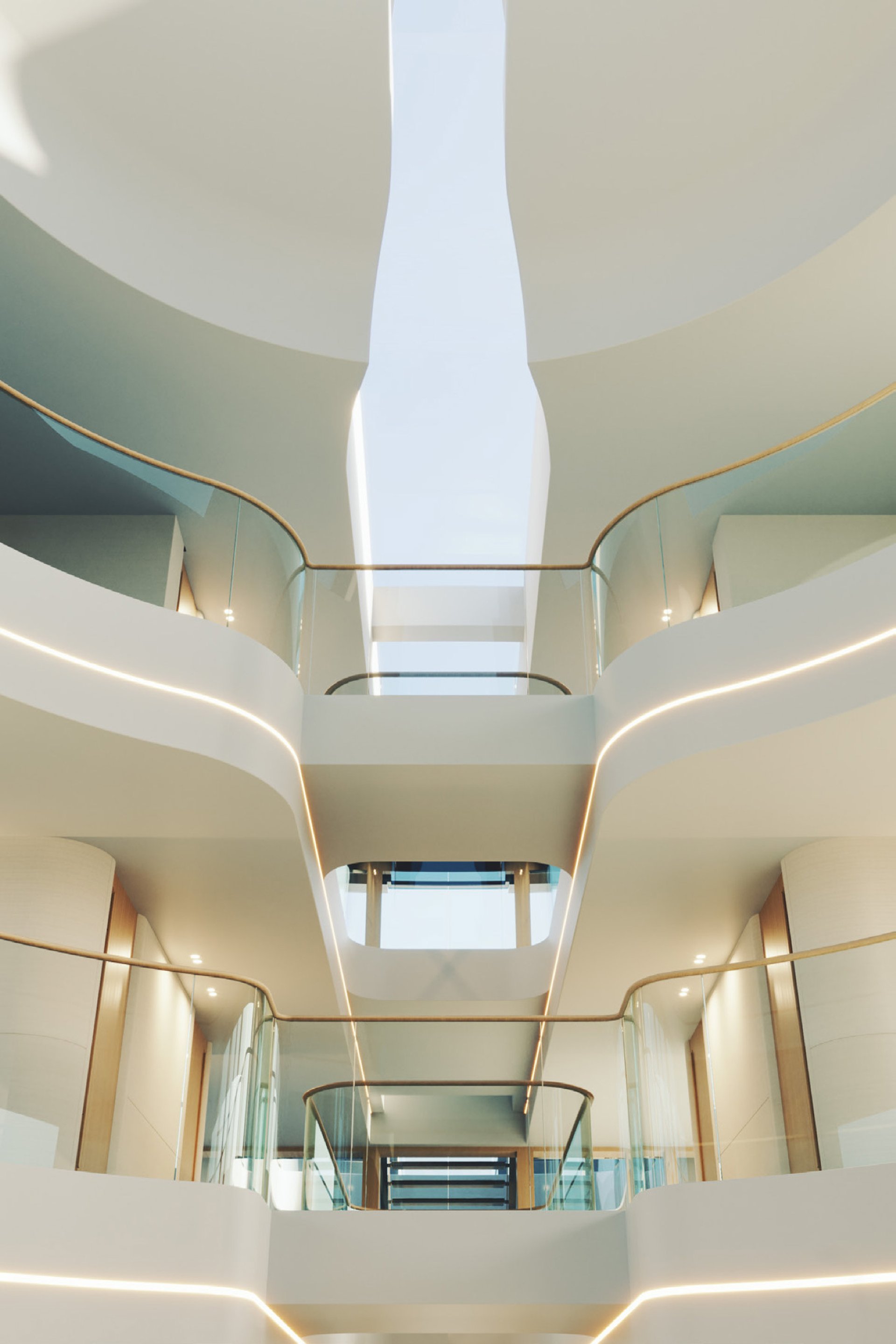 Feadship concept design slice 12