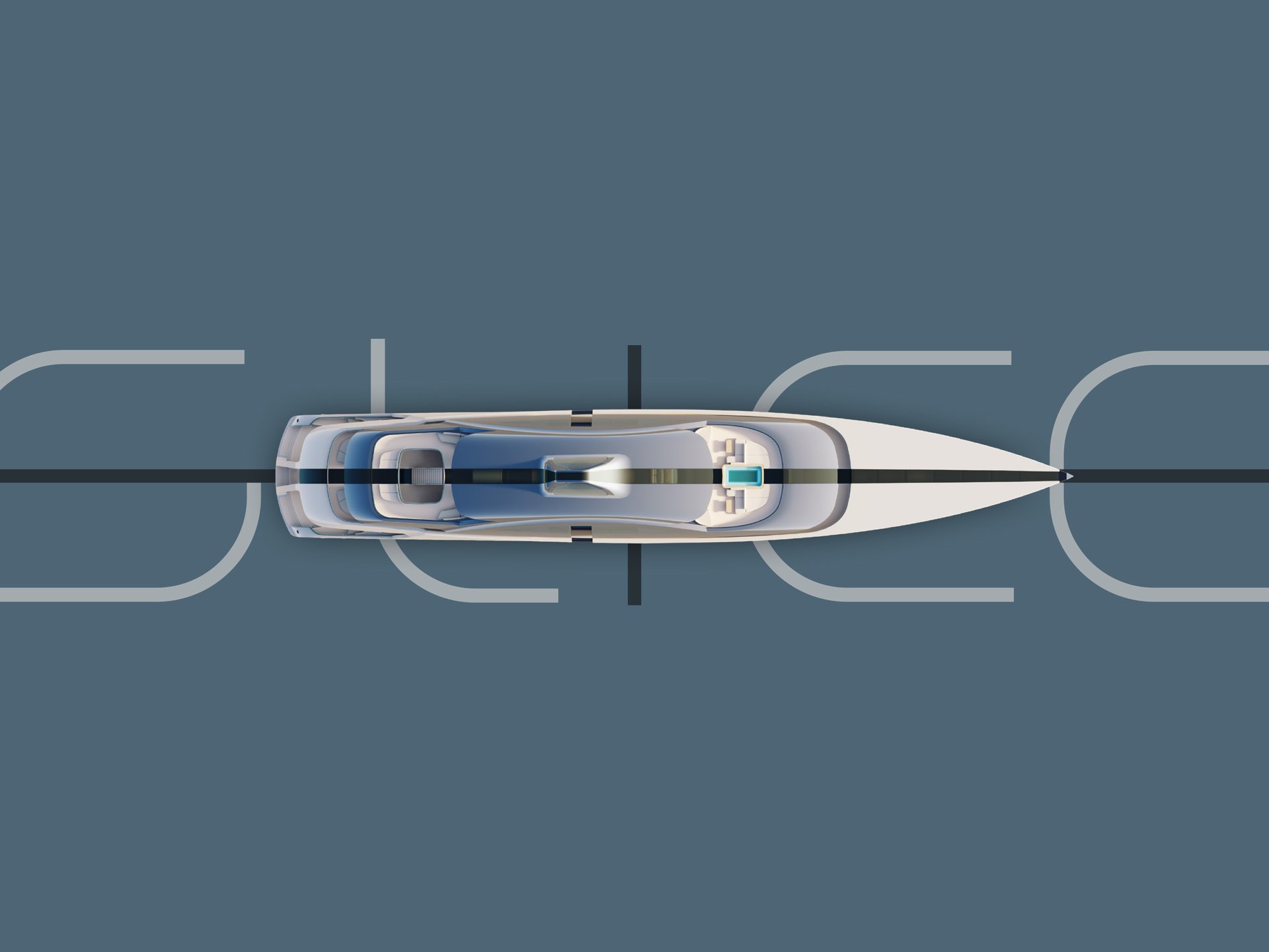 Feadship concept design slice 3