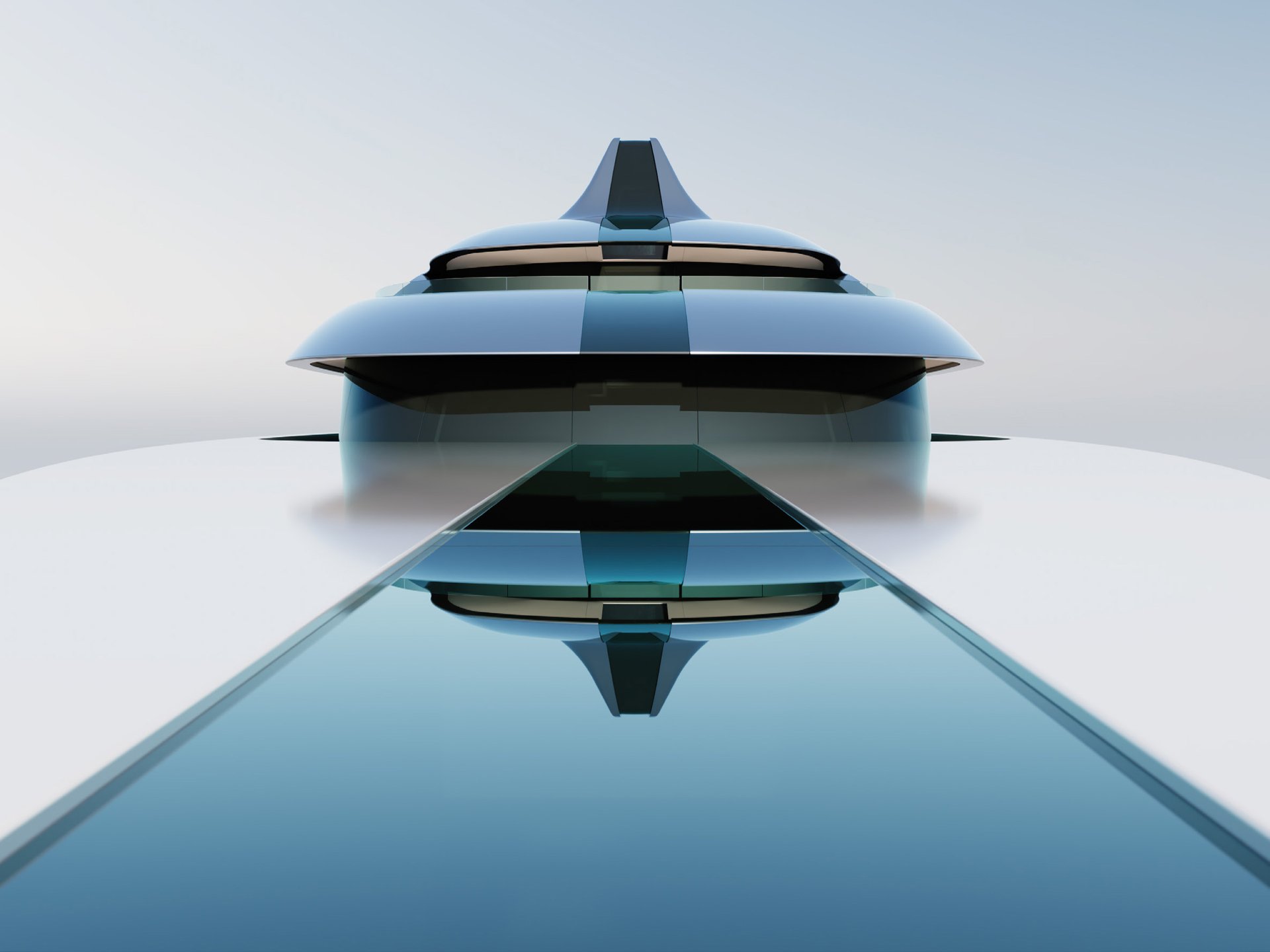 Feadship concept design slice 4