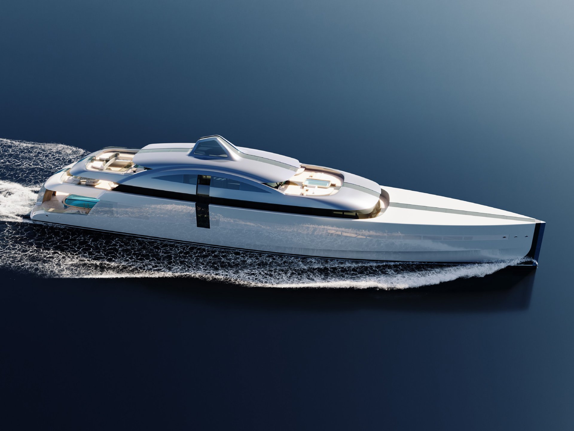 Feadship concept design slice 5