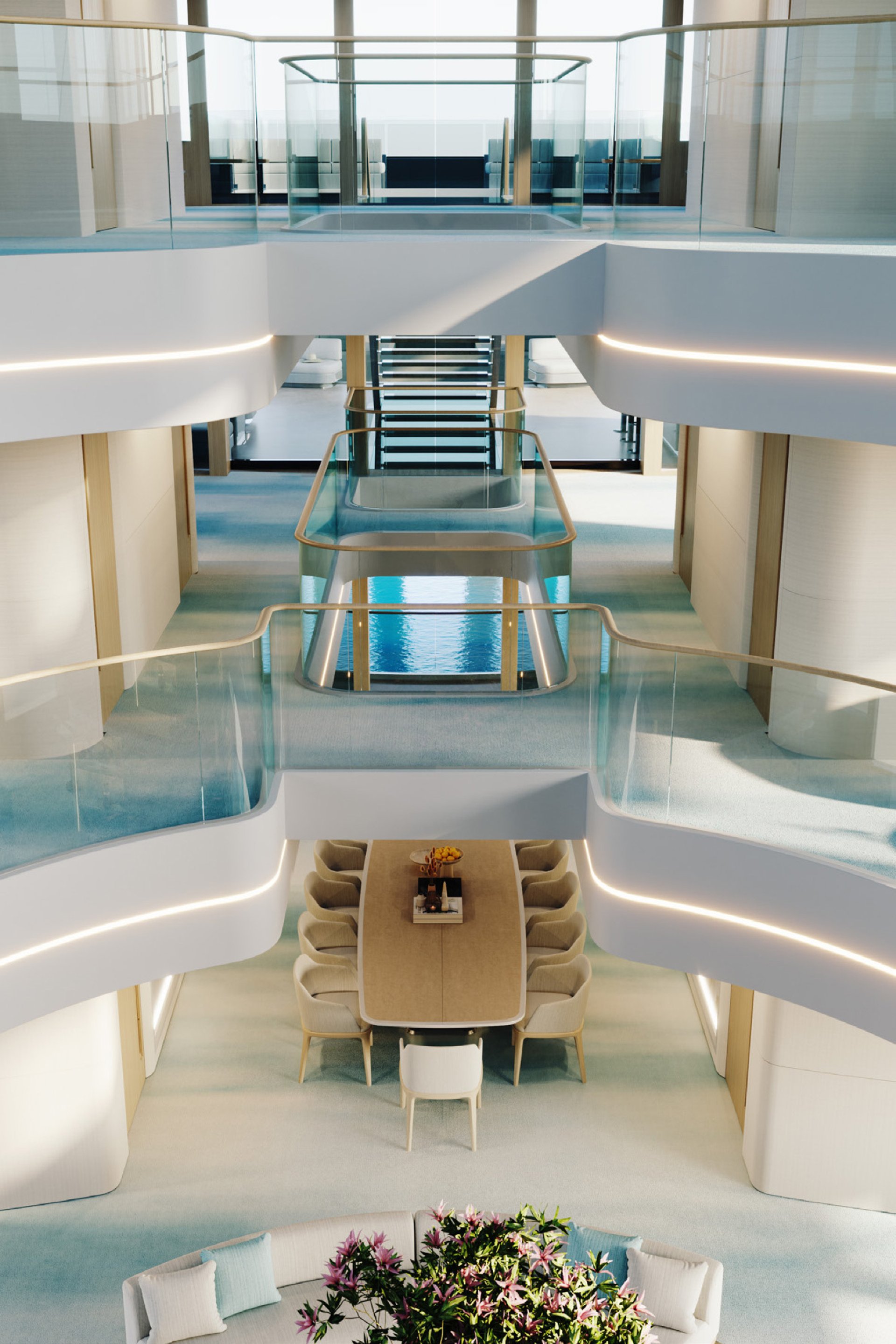 Feadship concept design slice 7