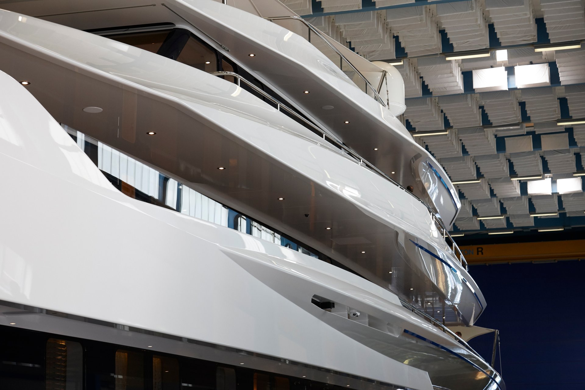 Feadship Joy Launched 01