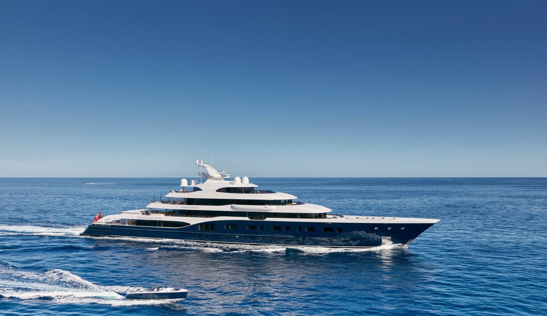 Feadship Symphony