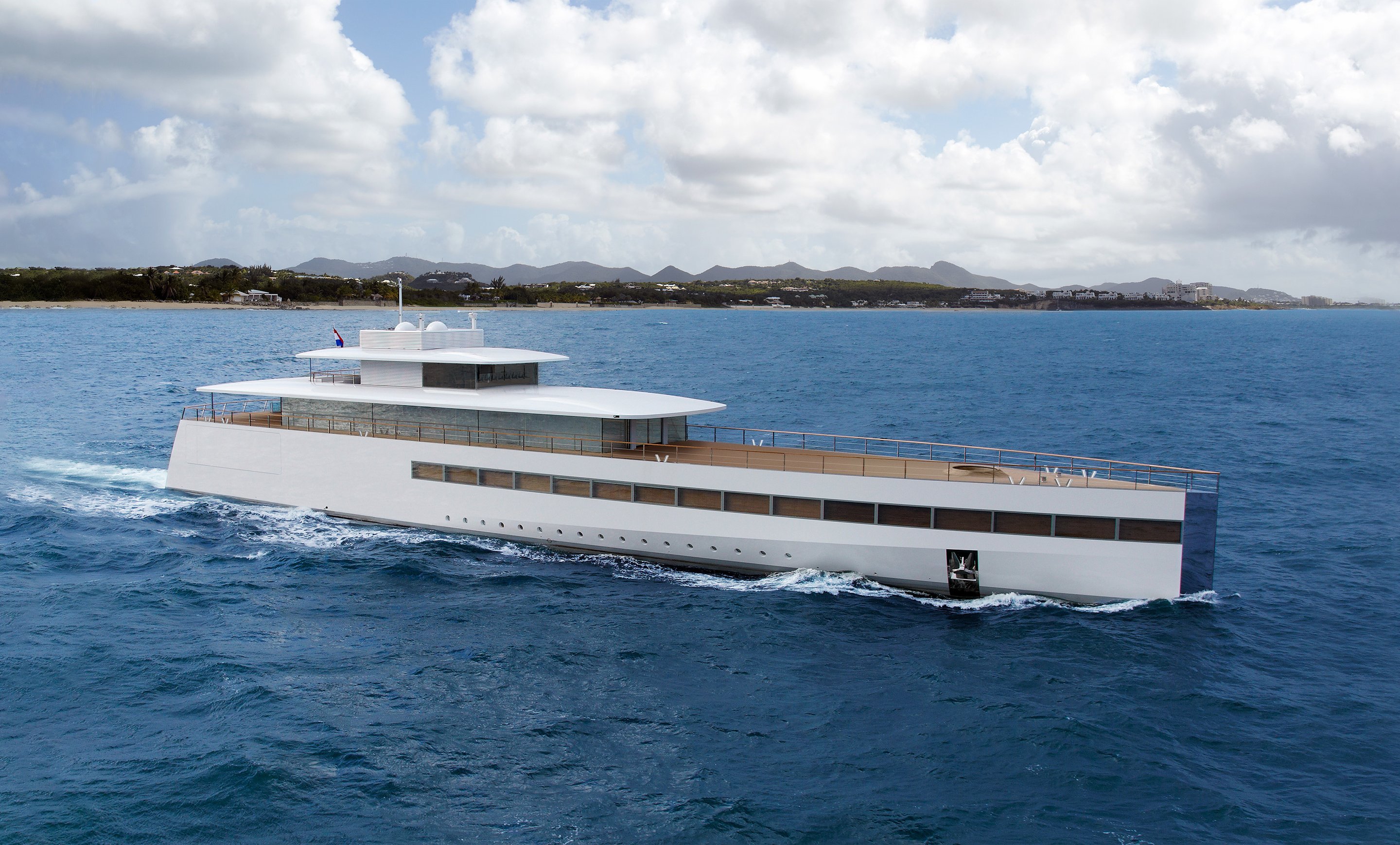 Feadship Venus