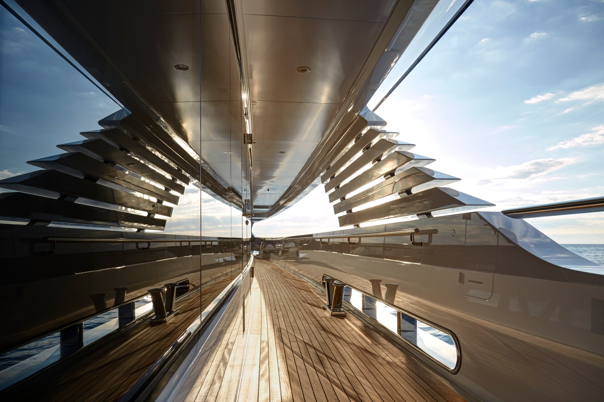 Joy Exterior Details