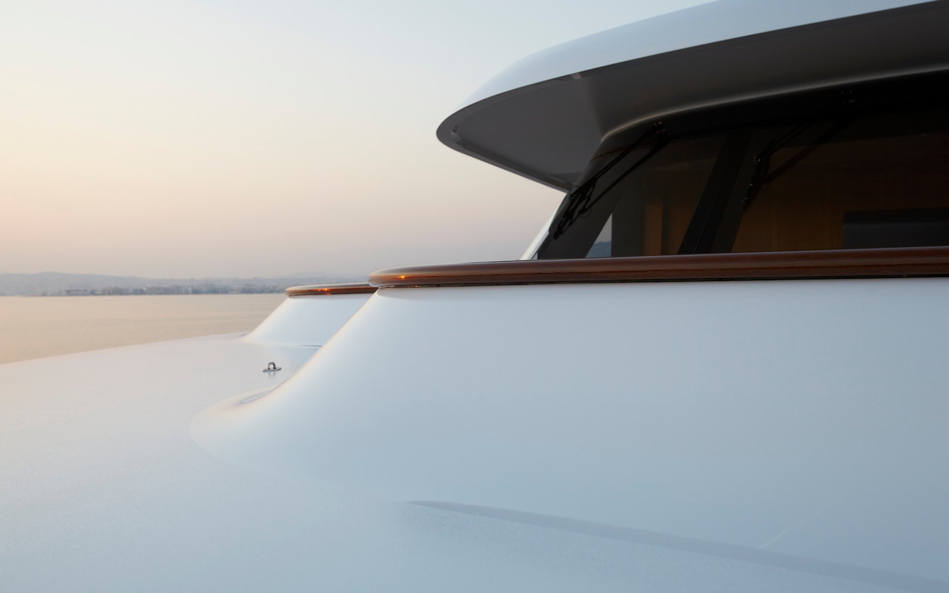 Lady Britt Exterior 2