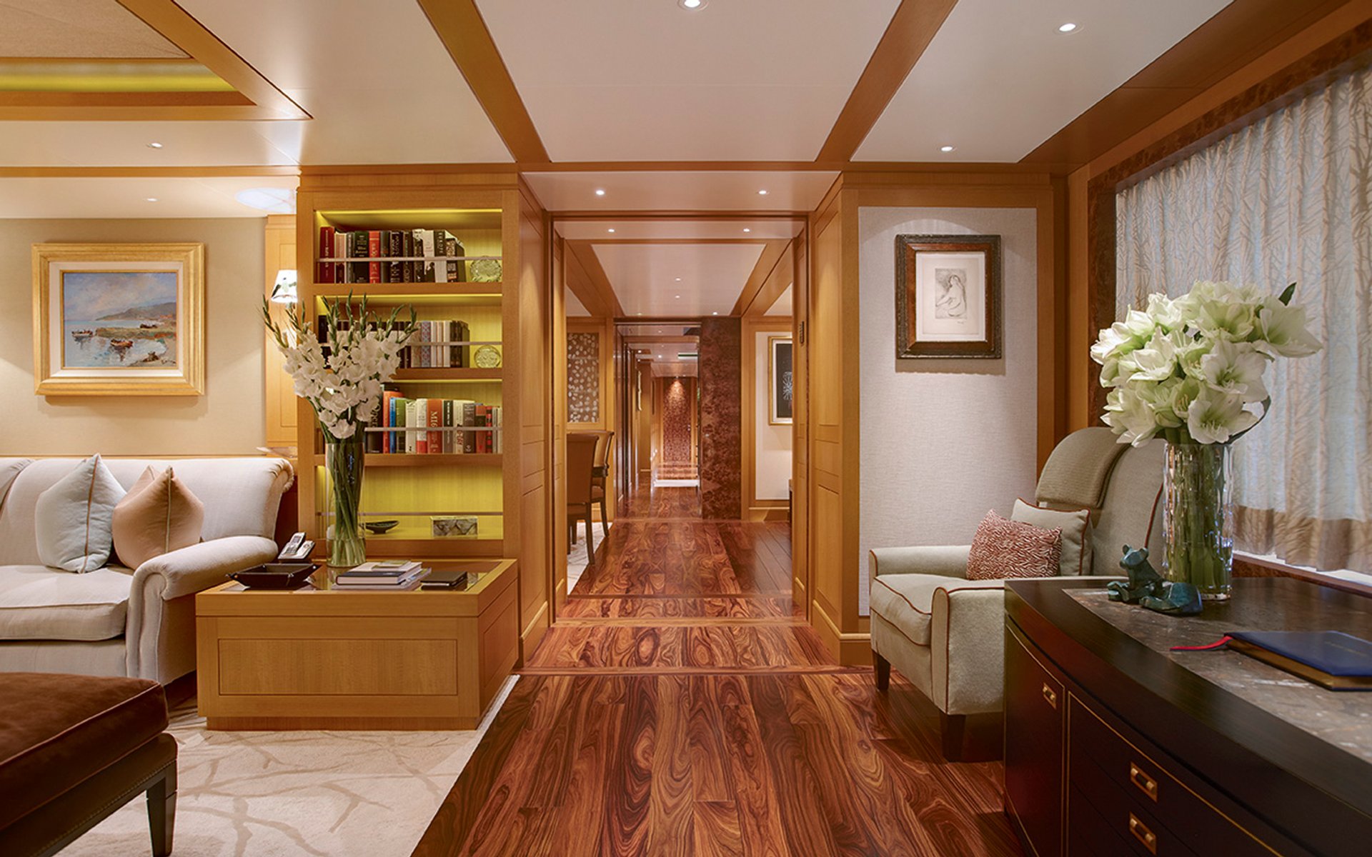 Lady Britt Interior 1