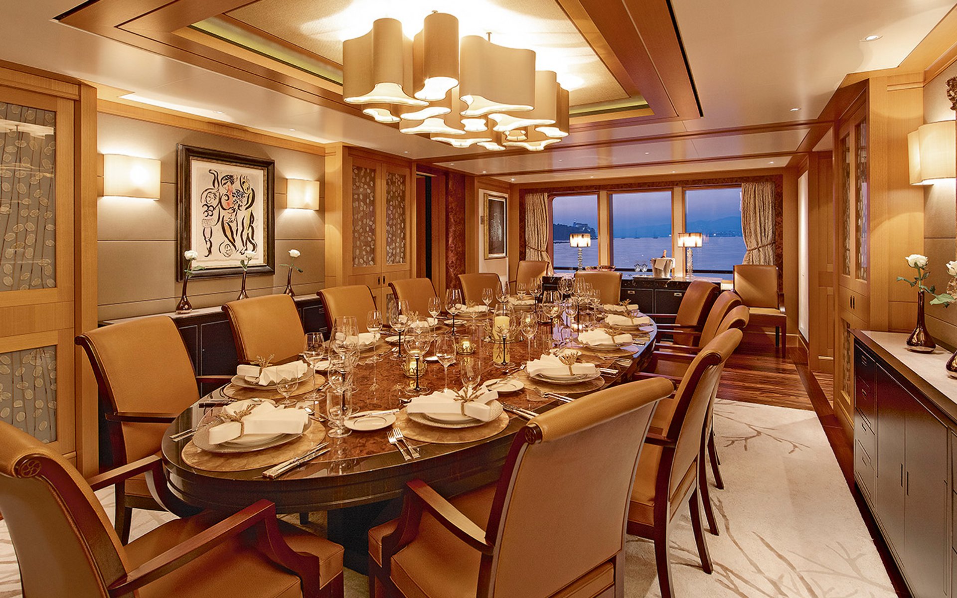 Lady Britt Interior 2