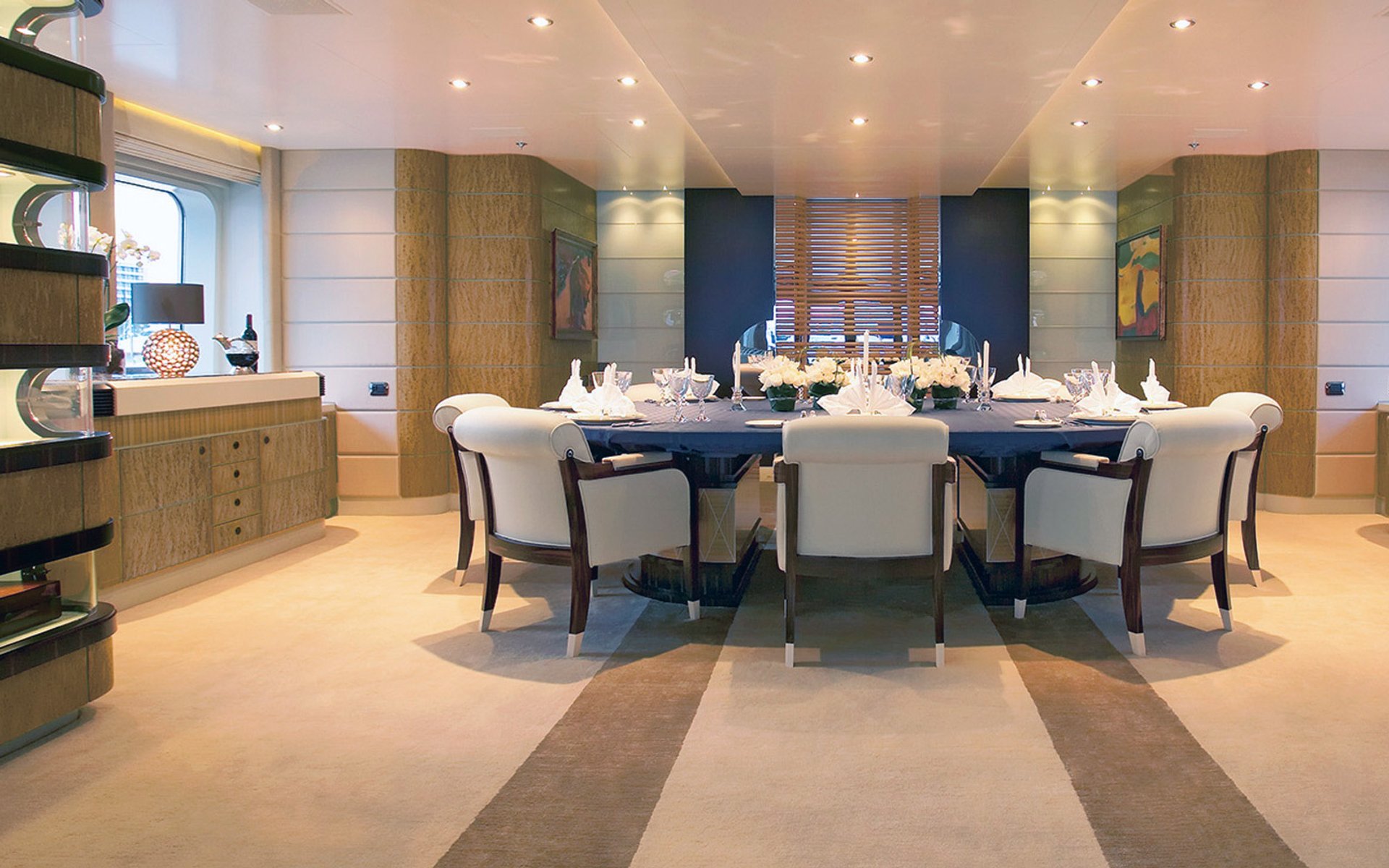 Predator interior 4.1