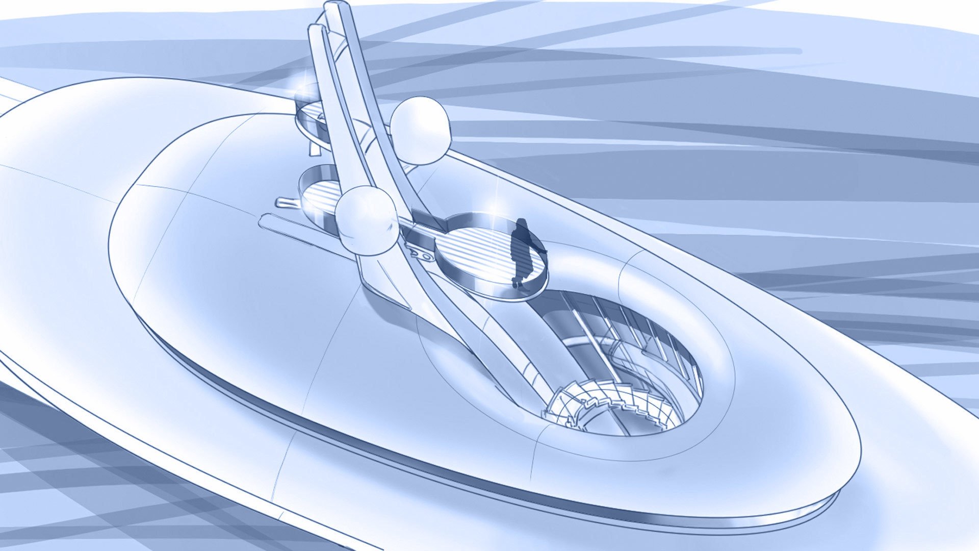 Relativity Continuum Mast