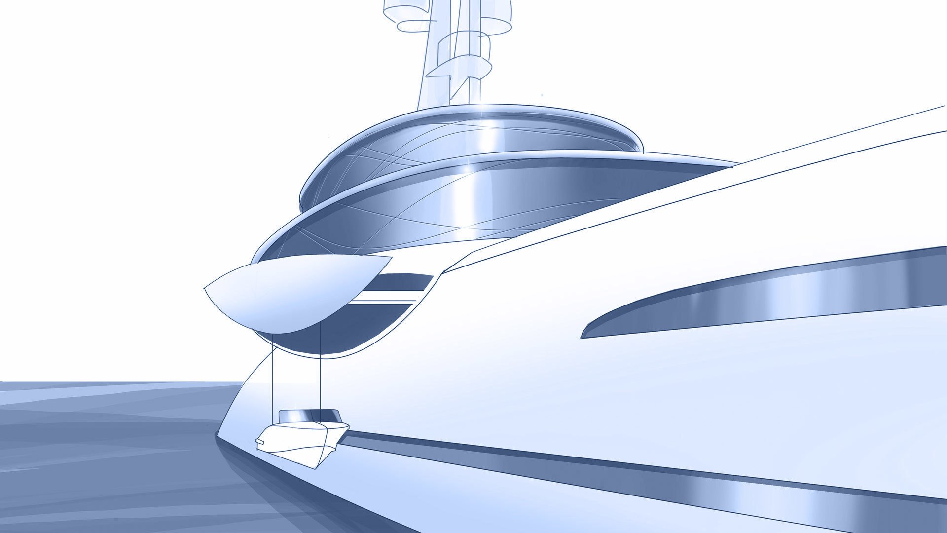 Relativity Disappearing Tenders