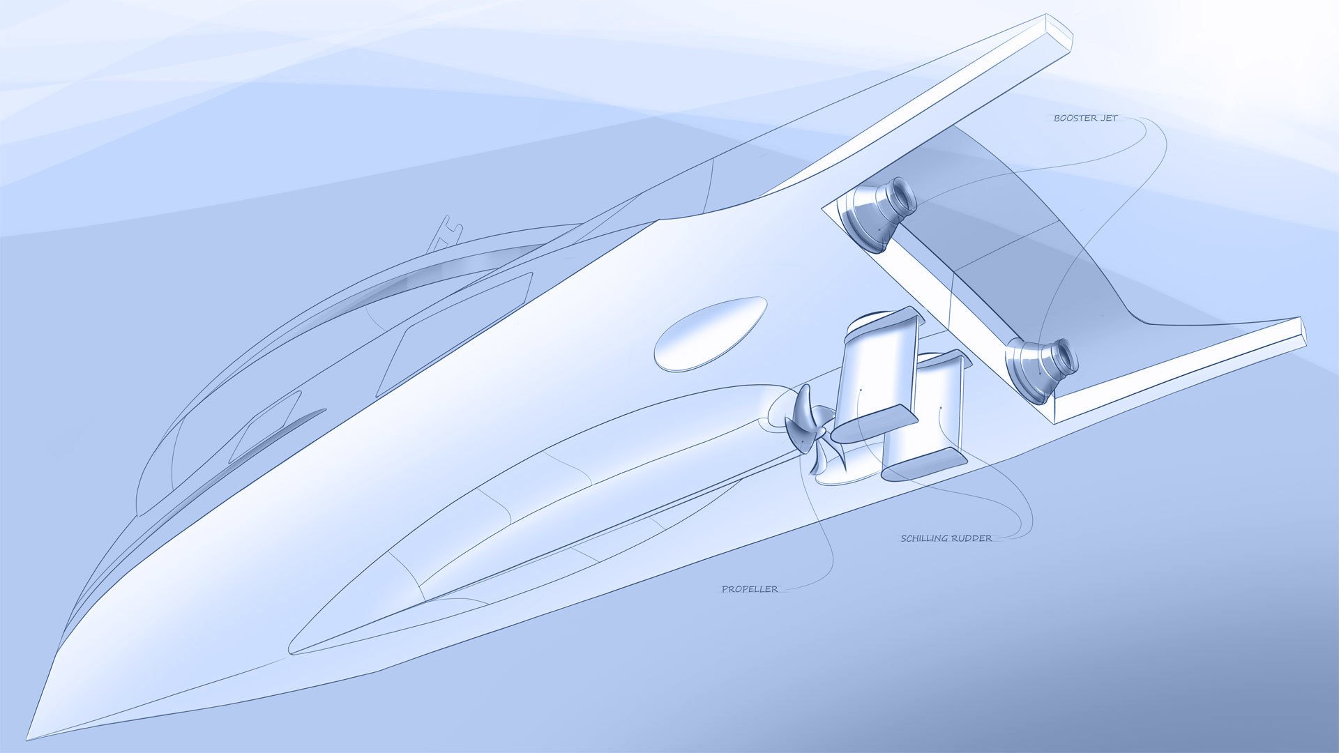 Relativity Propellor And Jets